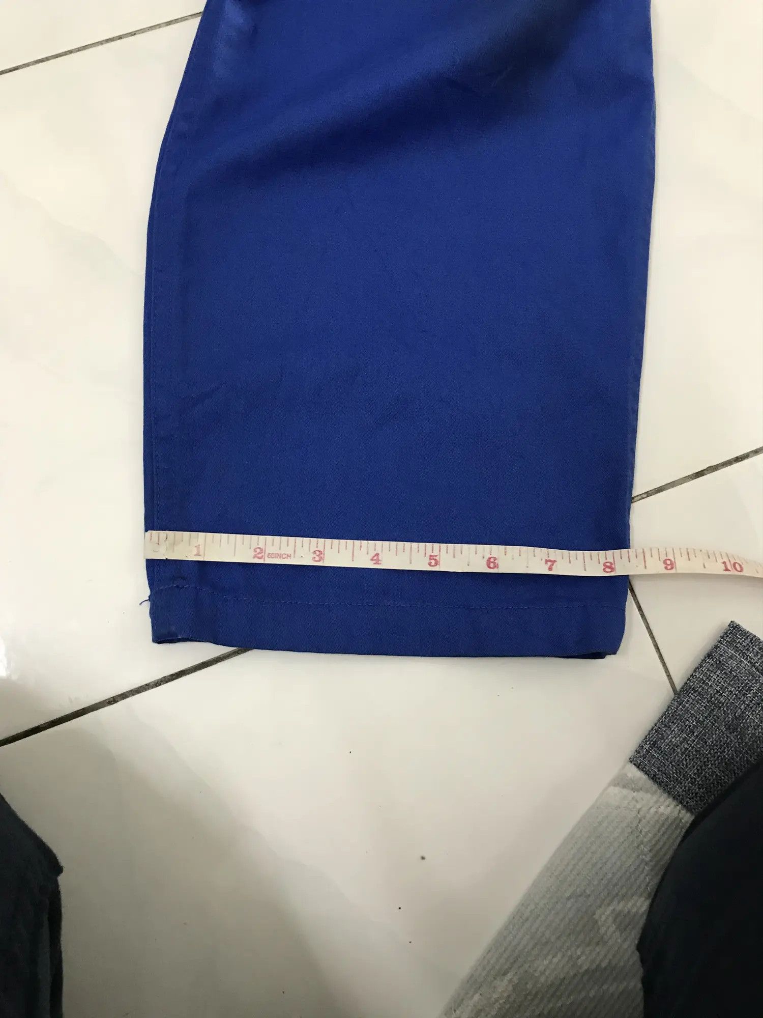 Japanese Brand Subaru Racing Overall Size US 34 / EU 50 - 7 Thumbnail