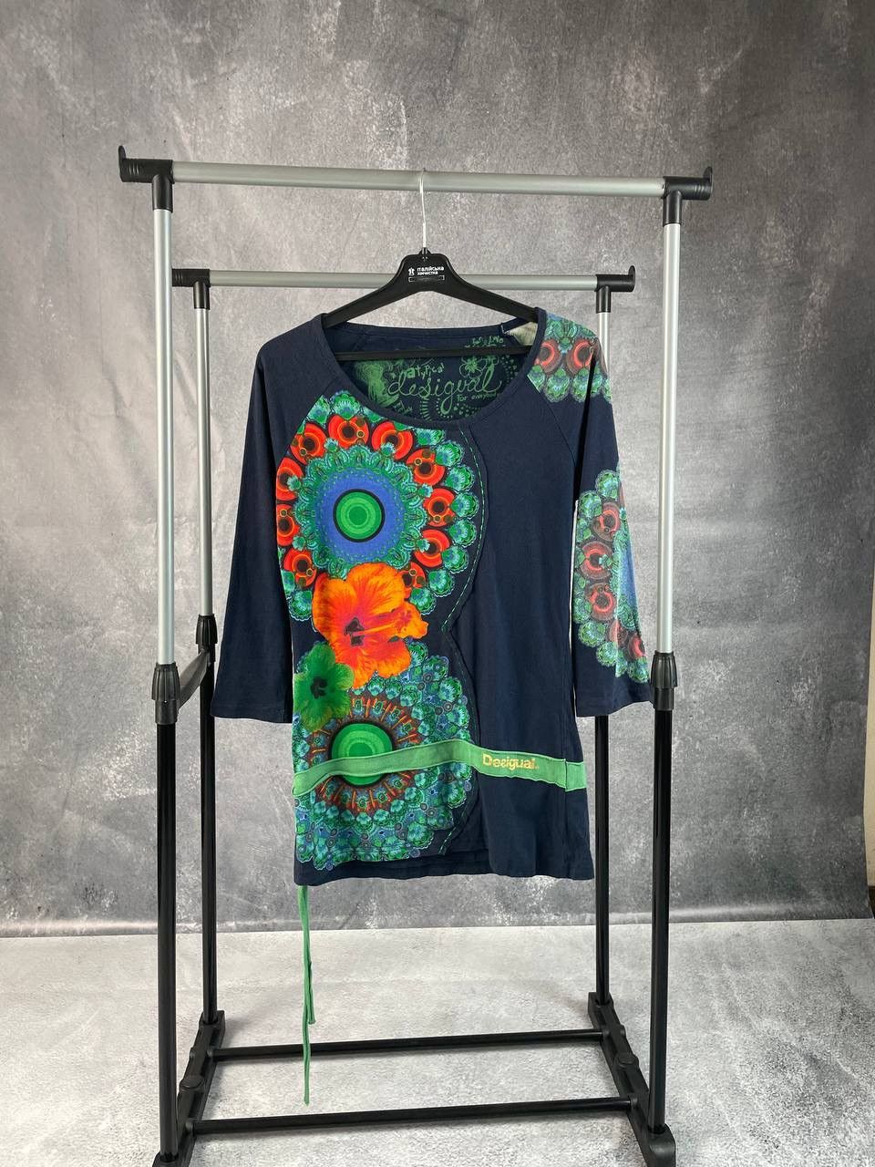 Desigual Desigual long sleeve jumper Size M / US 6-8 / IT 42-44 - 1 Thumbnail
