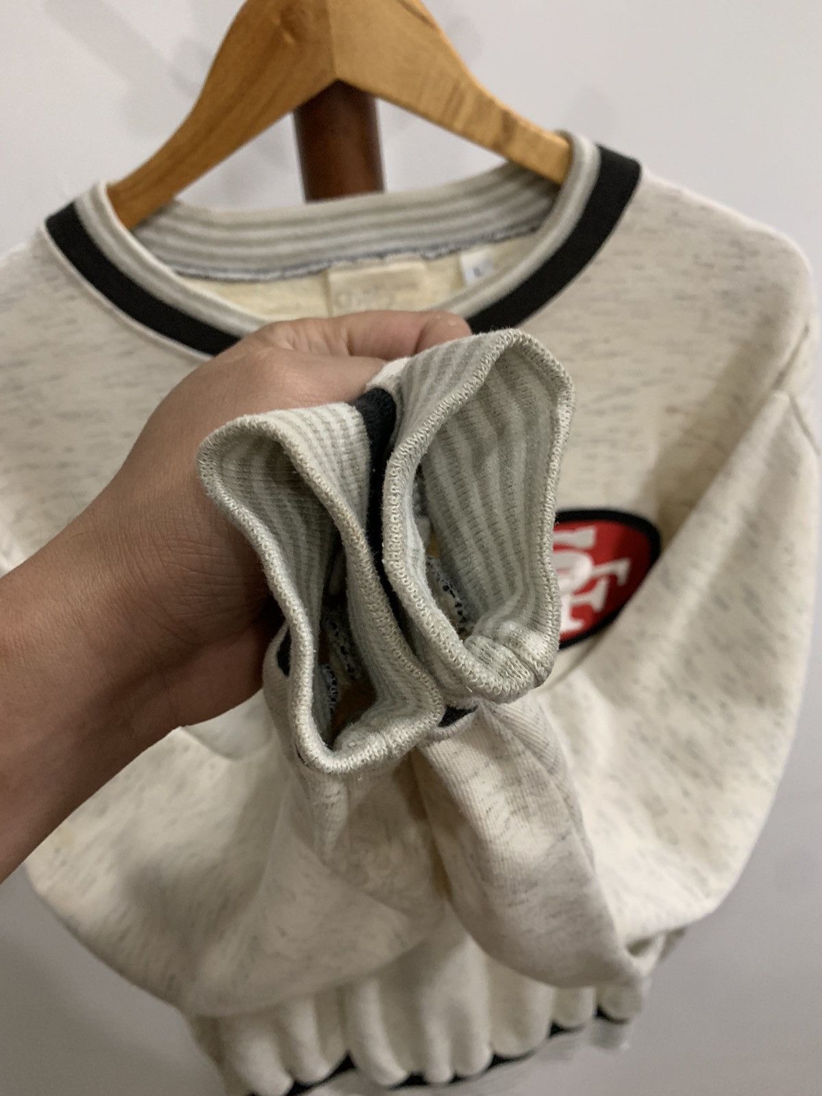 Chalk Line Vintage Chalk Line San Francisco Sweatshirt Size US L / EU 52-54 / 3 - 7 Thumbnail