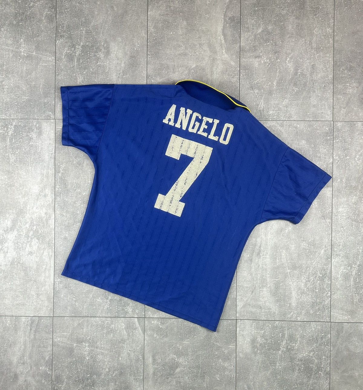 Umbro Umbro Chelsea 1995/97 Home Soccer Football Jersey Size US M / EU 48-50 / 2 - 16 Thumbnail