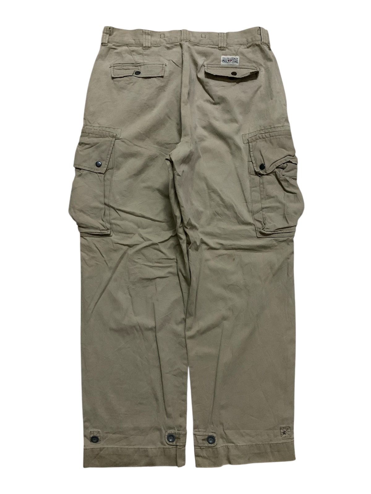 Polo Ralph Lauren 💥Polo Ralph Lauren Cargo Pant Size US 35 - 4 Thumbnail
