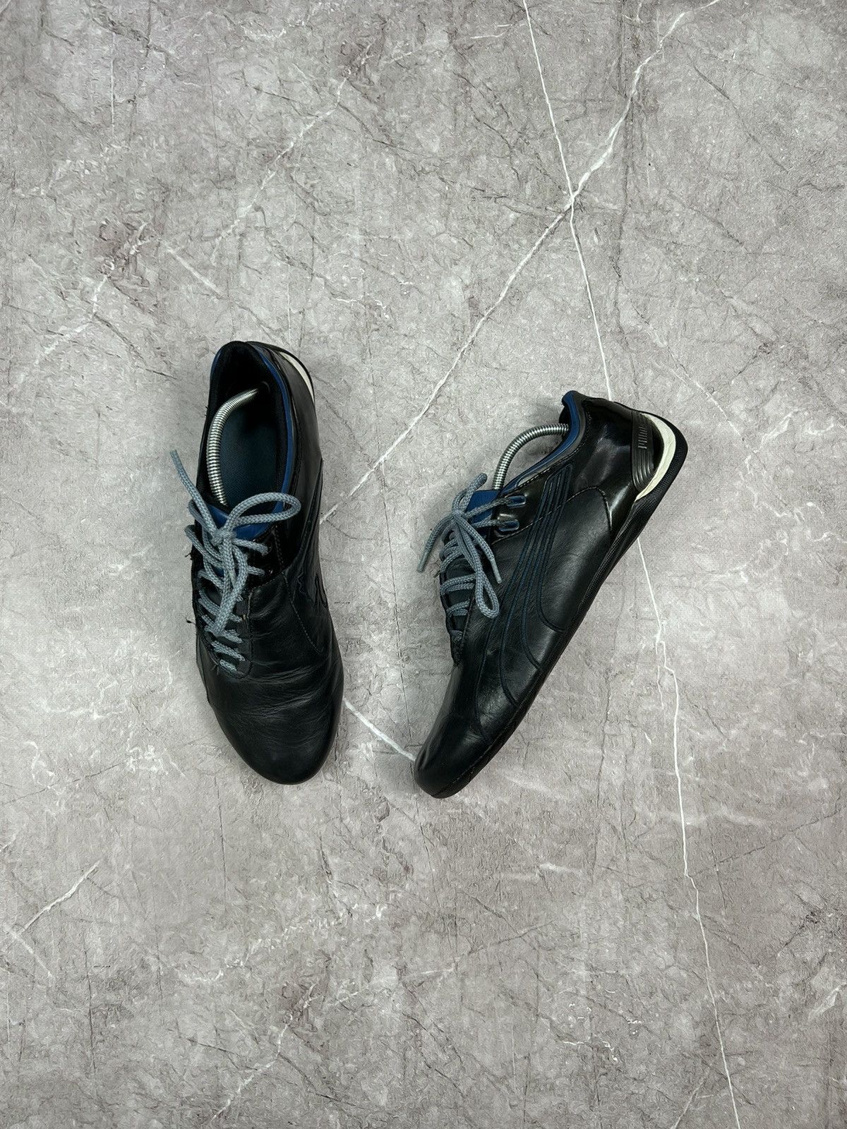 Puma × Vintage Puma Speed Cat Japan Shoes Size US 7 / EU 40 - 4 Thumbnail