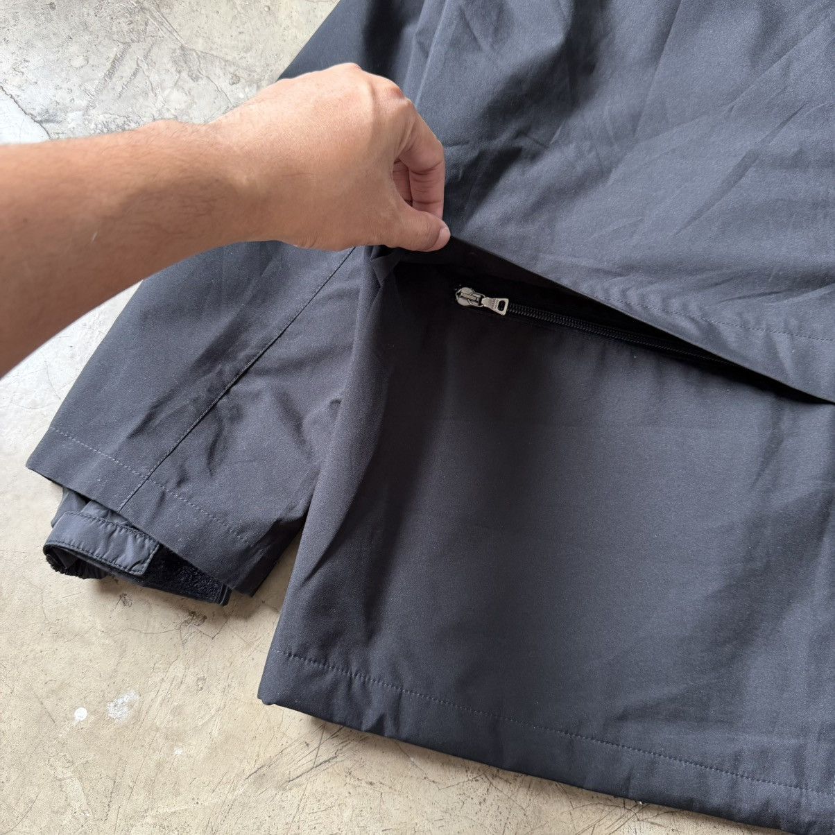 Prada Prada - Goretex - Nylon Tech Jacket Size US M / EU 48-50 / 2 - 6 Thumbnail