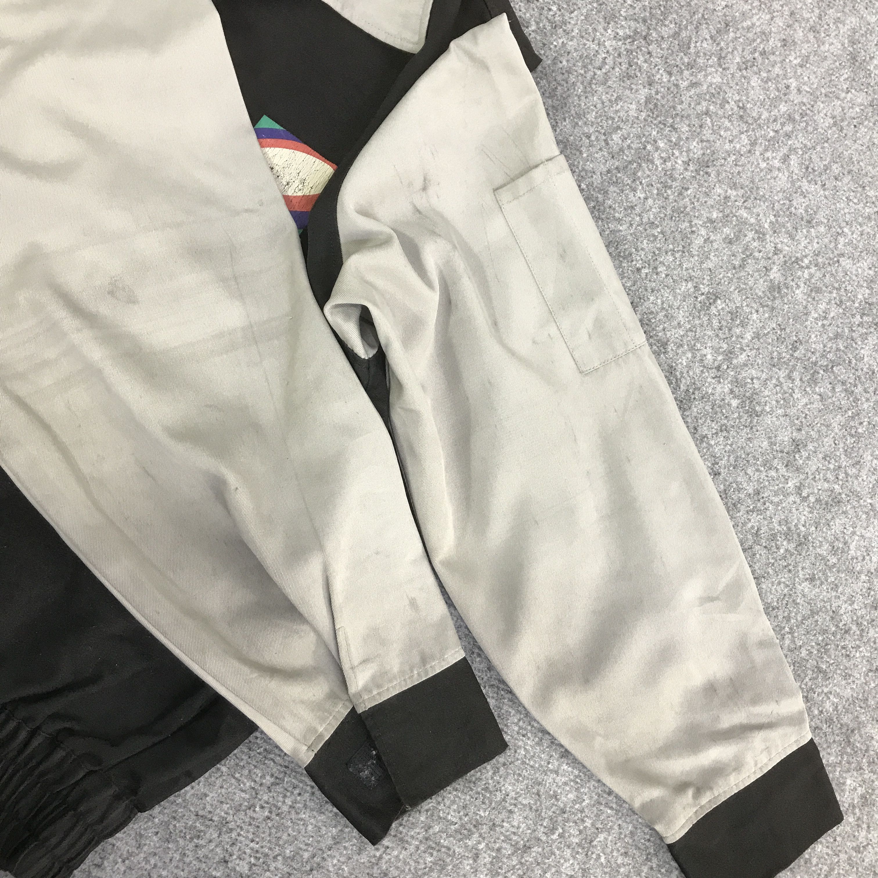 Japanese Brand COSMO RACING WORK JACKET K98B18 Size US L / EU 52-54 / 3 - 11 Thumbnail