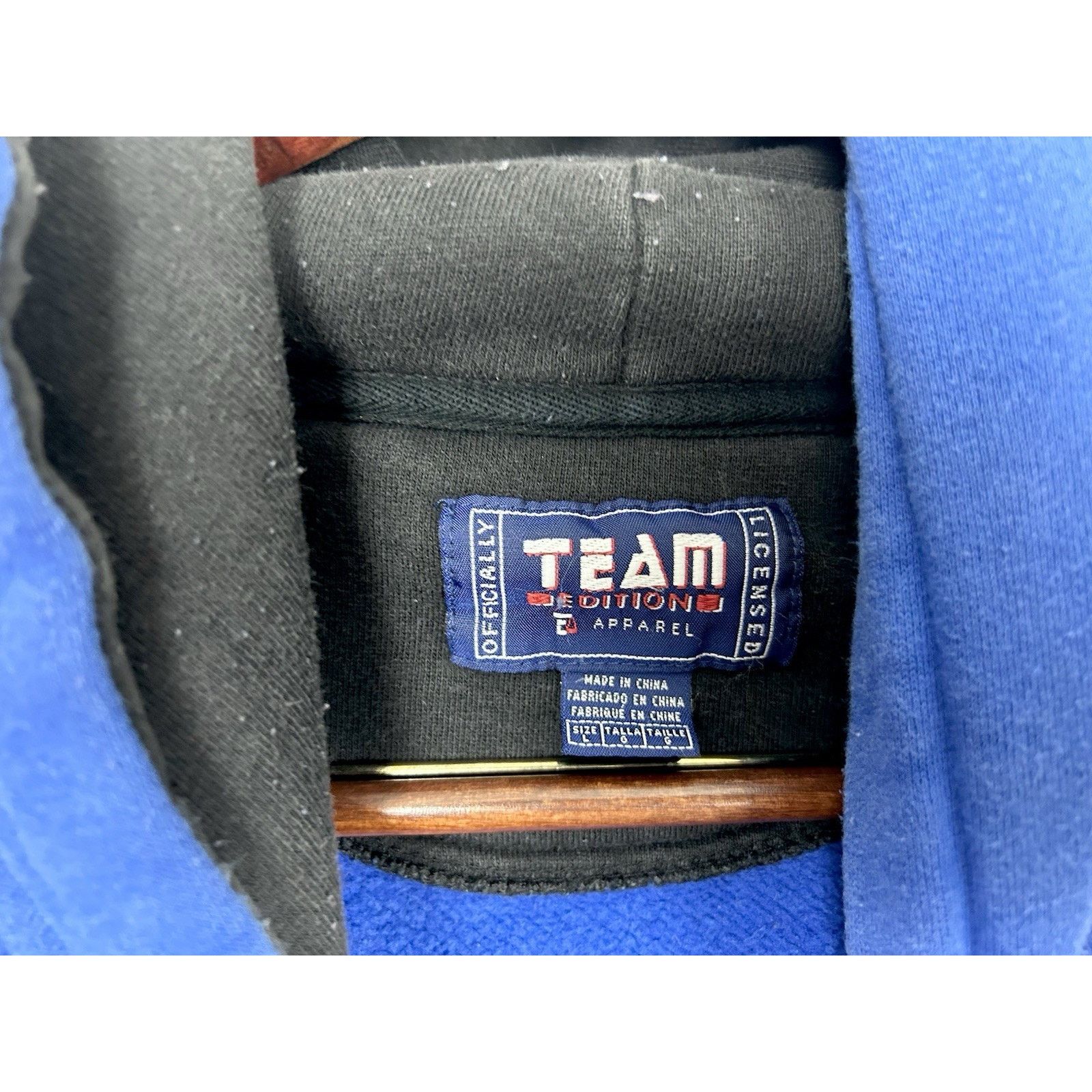 The Unbranded Brand VTG Duke University Team Edition Apparel Licensed Sweatshirt Size US L / EU 52-54 / 3 - 4 Thumbnail
