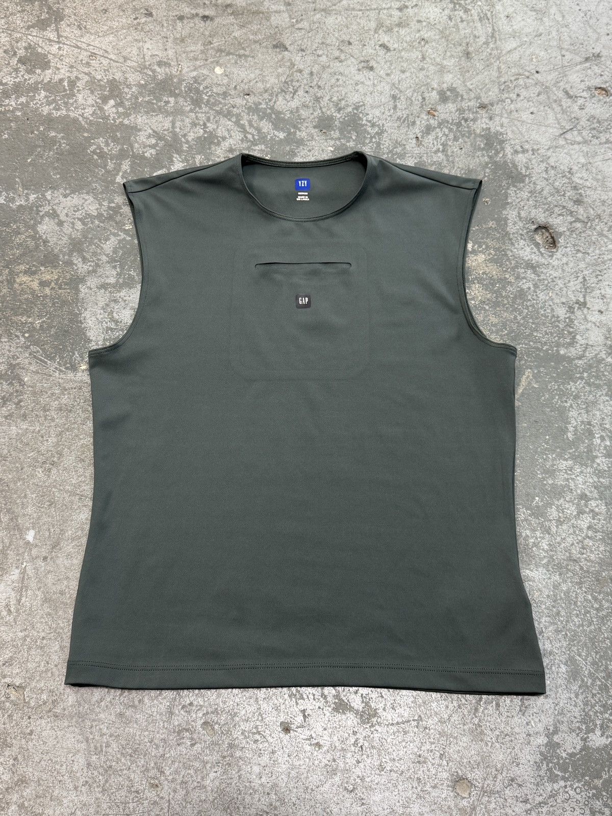 Kanye West YEEZY Gap Engineered by Balenciaga x Kanye West Tank Top Size M / US 6-8 / IT 42-44 - 1 Thumbnail