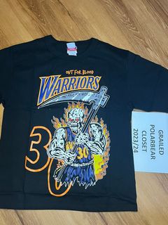 adidas, Shirts, Nwt Adidas Mens Golden State Warriors Championship 25 2xl  Players Caricature