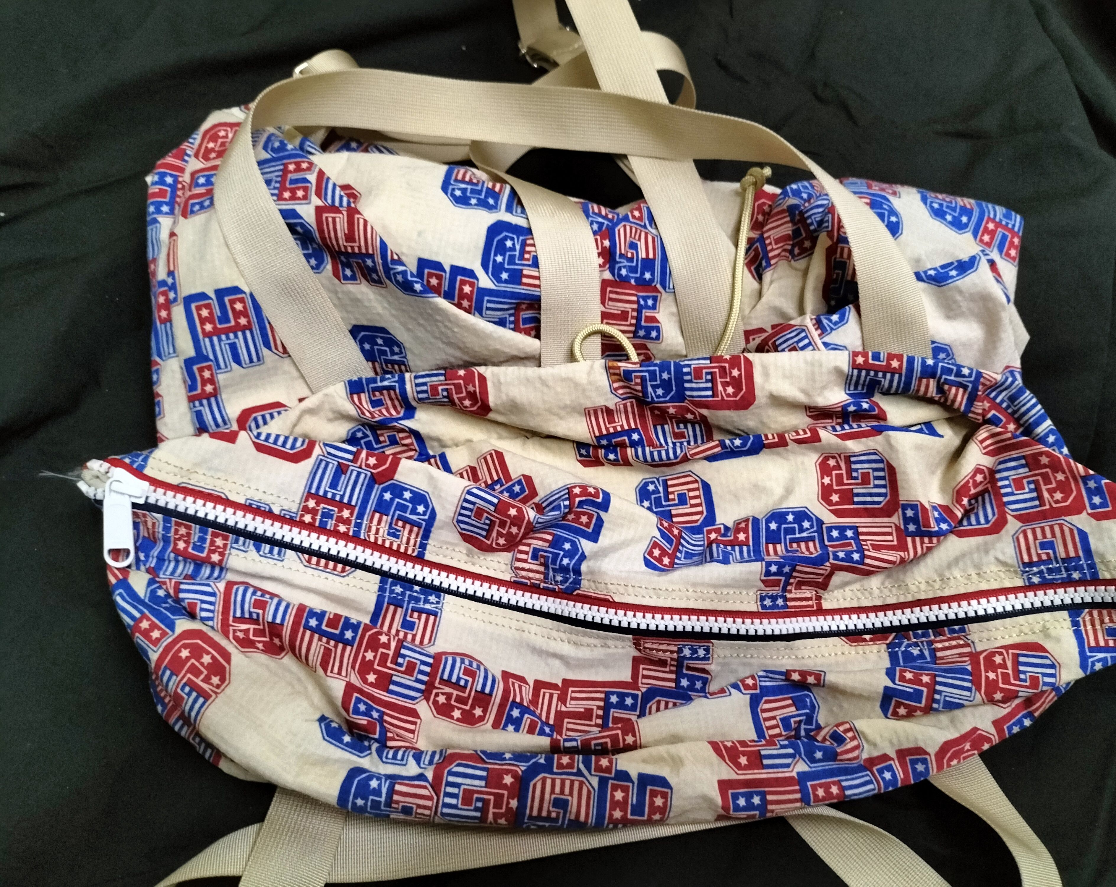 Hysteric Glamour Hysteric glamour 2 way bag overprint Size ONE SIZE - 5 Thumbnail