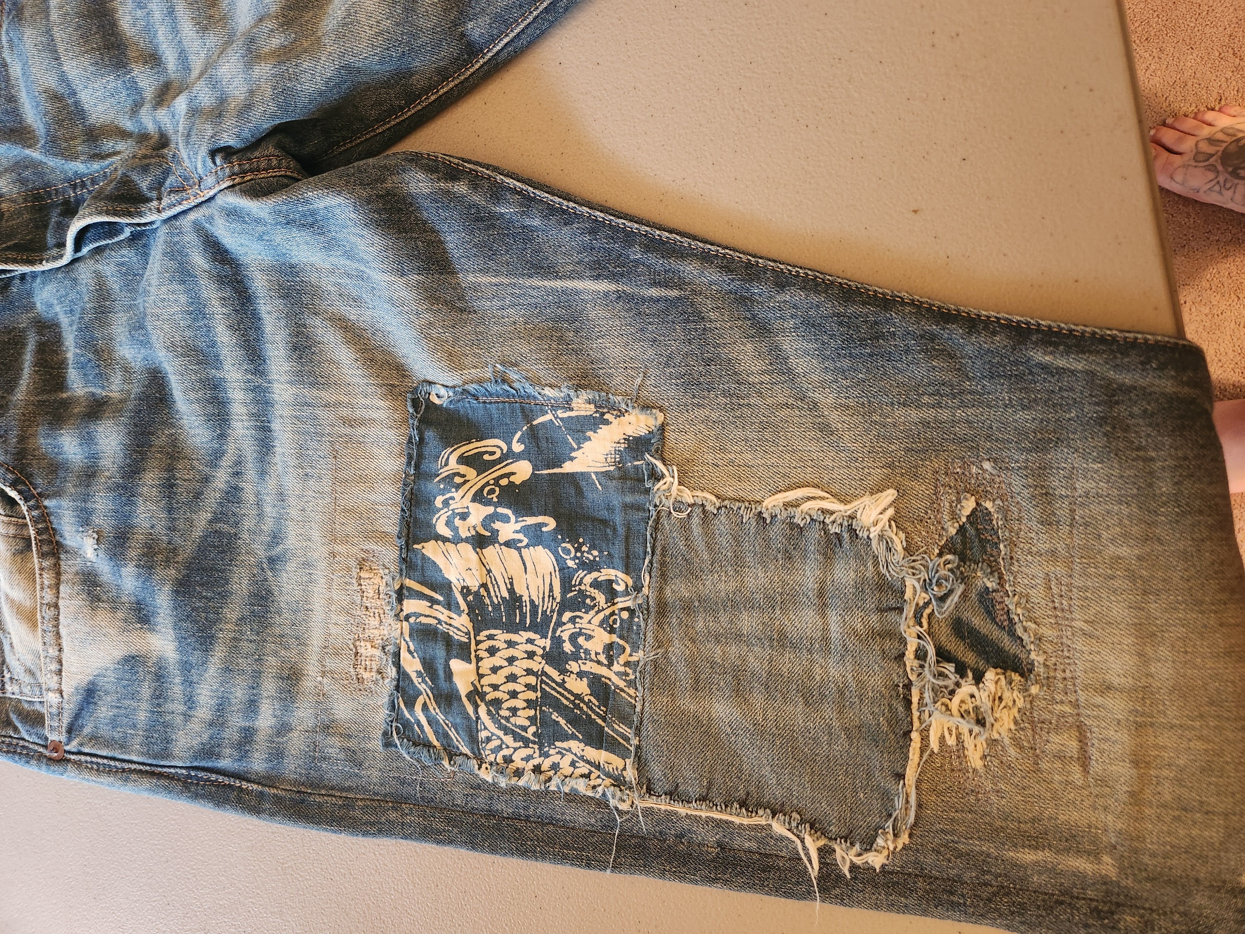 Polo Ralph Lauren Sullivan slim Size US 33 - 6 Thumbnail