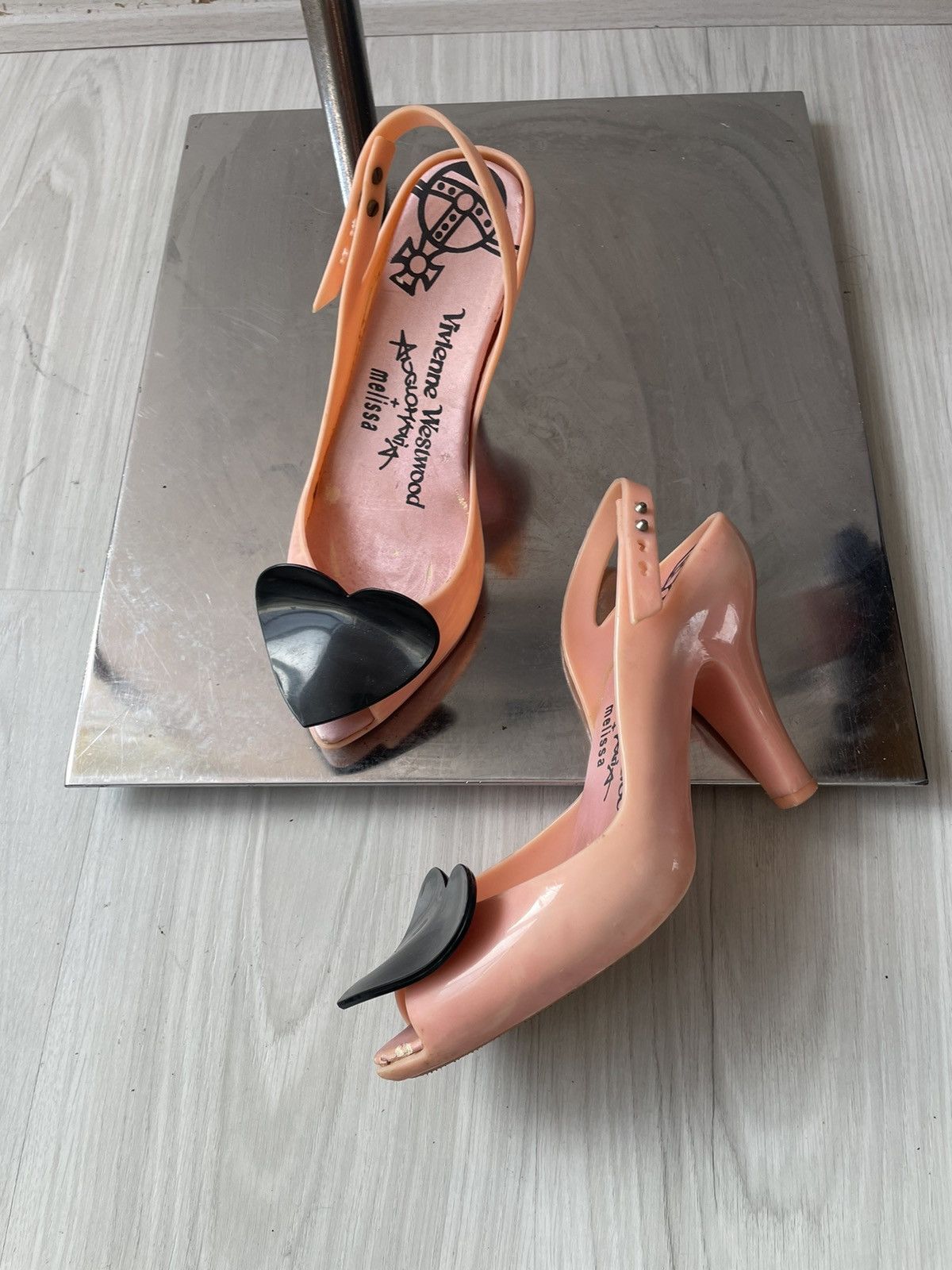 Vivienne Westwood Vivienne Westwood heels Size US 7.5 / IT 37.5 - 5 Thumbnail