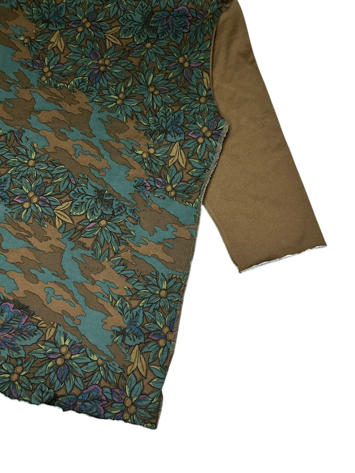 Undercover F/W 04 But Beautiful 3/4 Sleeve T-Shirt Size US M / EU 48-50 / 2 - 7 Thumbnail
