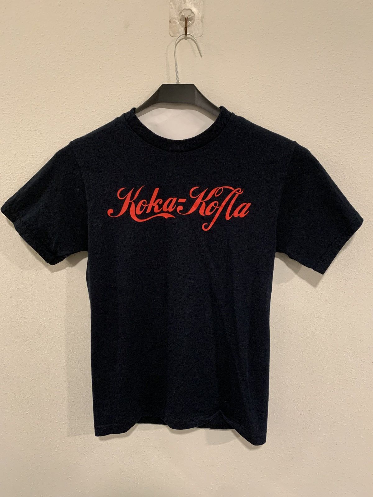 Fruit Of The Loom vintage russian Coca Cola cotton tee Size US S / EU 44-46 / 1 - 3 Thumbnail