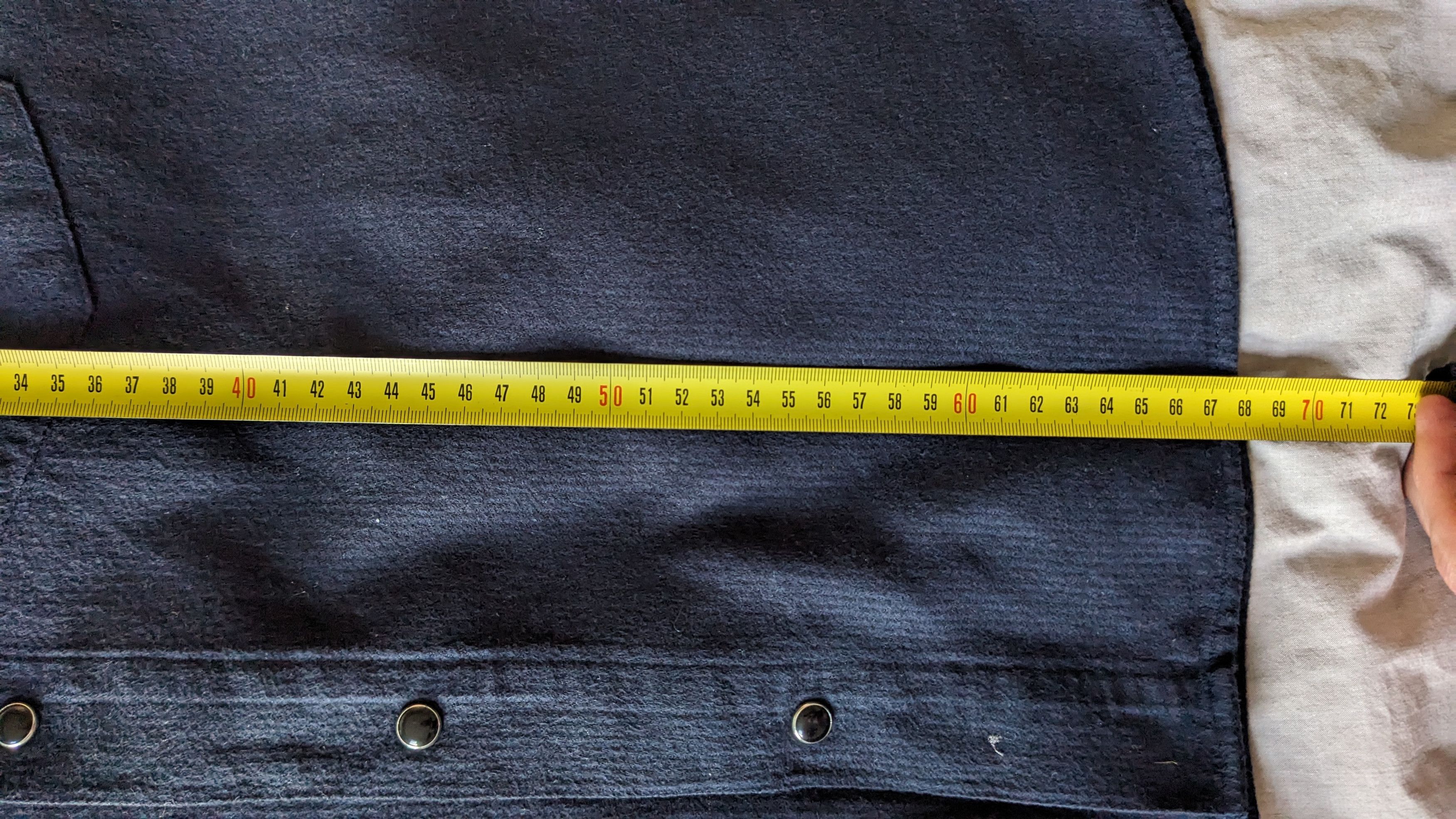 3sixteen Snap Western Midnight Shadow shirt Size US M / EU 48-50 / 2 - 7 Thumbnail
