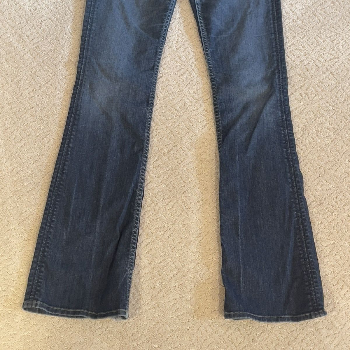 Hudson Hudson Midrise Signature Jeans Size 26" / US 2 / IT 38 - 3 Thumbnail