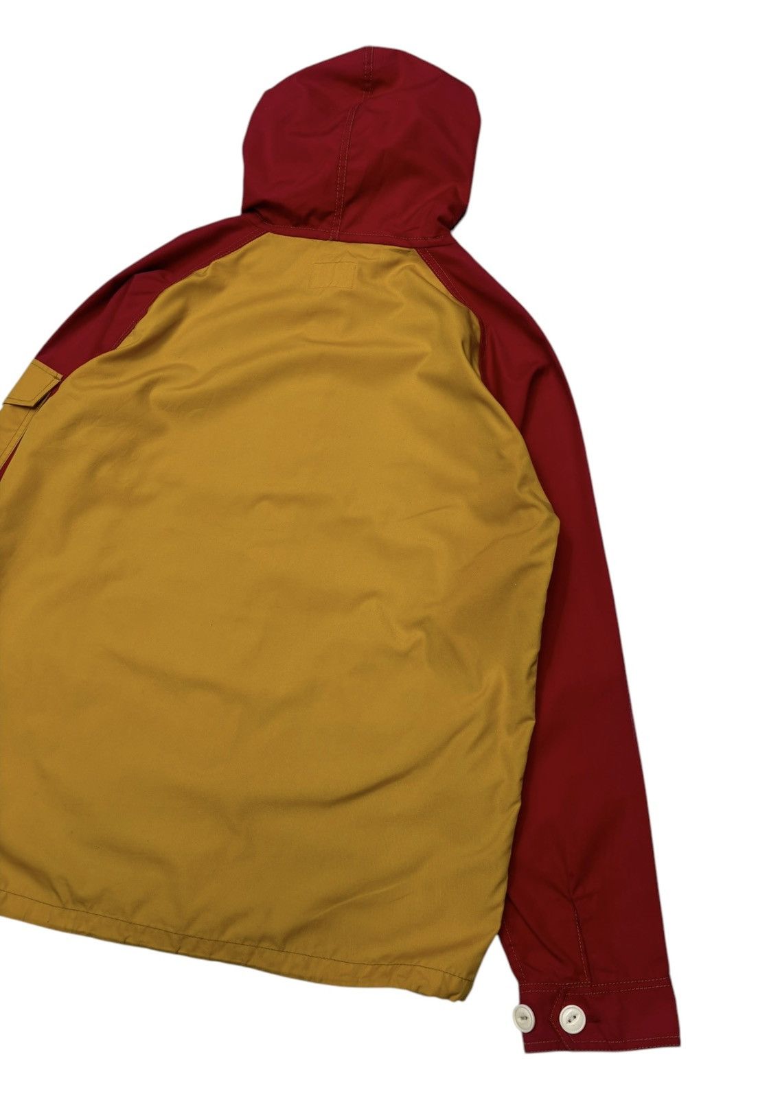 Carhartt 🔥RARE CHAMPION COLOUR BLOCK HOODIE JACKET Size US M / EU 48-50 / 2 - 12 Thumbnail