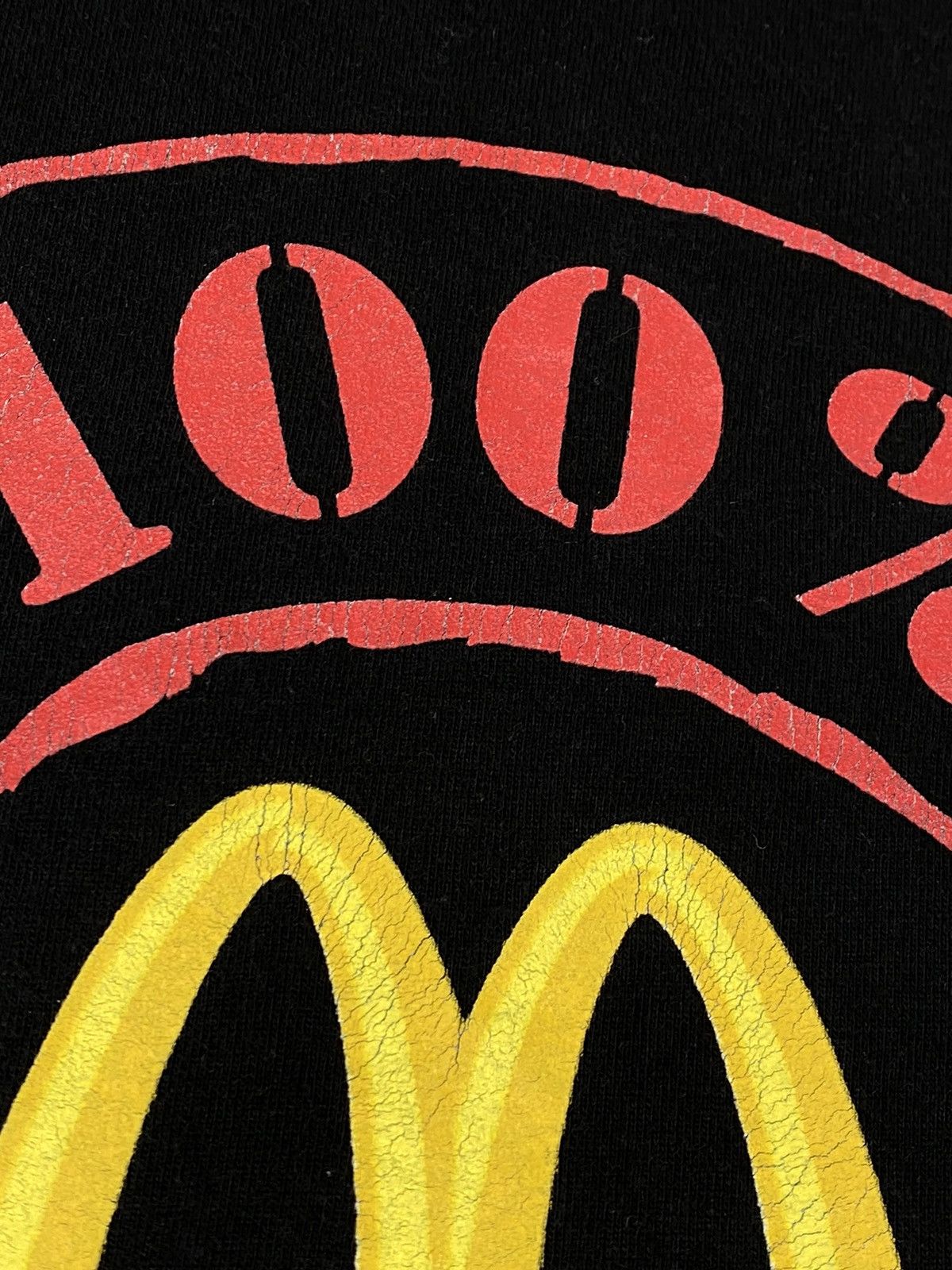 Vintage 🔥LASTDROP🔥 VTG Mister McDonald's Fastfood 100% Quality Merch Size US L / EU 52-54 / 3 - 15 Thumbnail