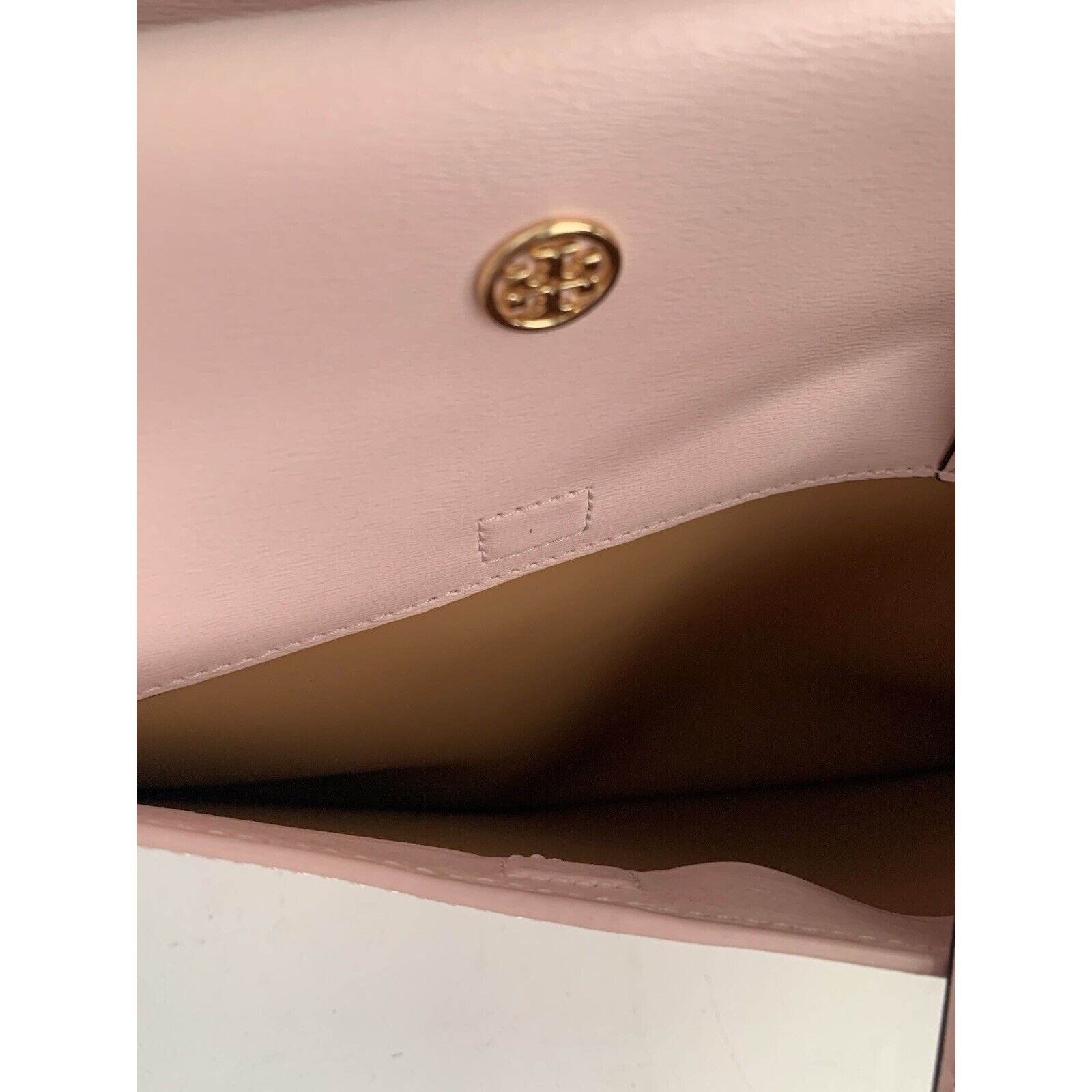 Tory Burch New Tory Burch Blush Pink Parker Large Tote Bag Handbag Size ONE SIZE - 10 Thumbnail