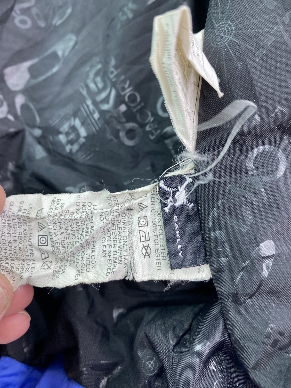 Oakley Oakley Size US L / EU 52-54 / 3 - 6 Thumbnail