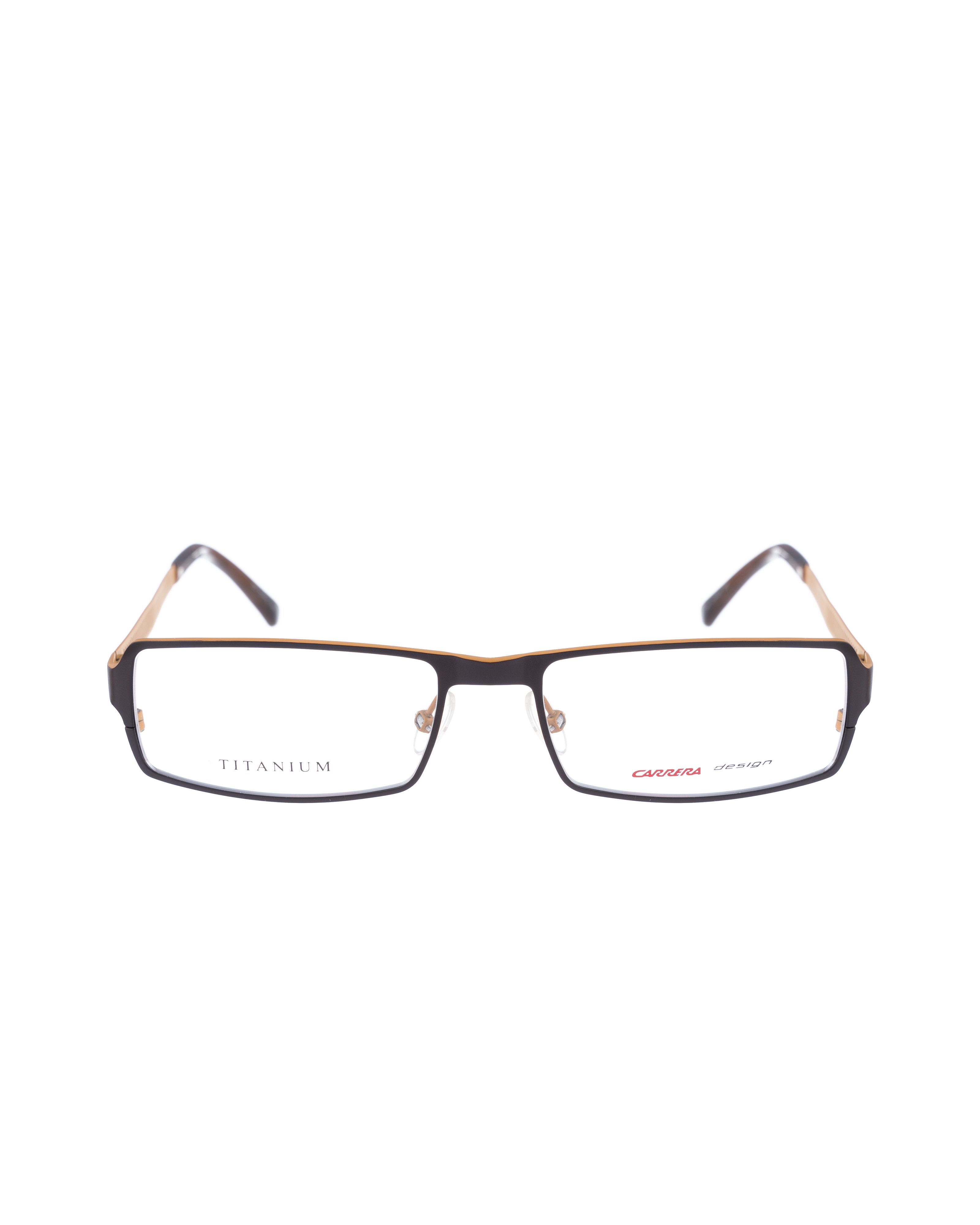 Carrera Carrera 90s Black and Mustard Matte Glasses Size ONE SIZE - 3 Thumbnail