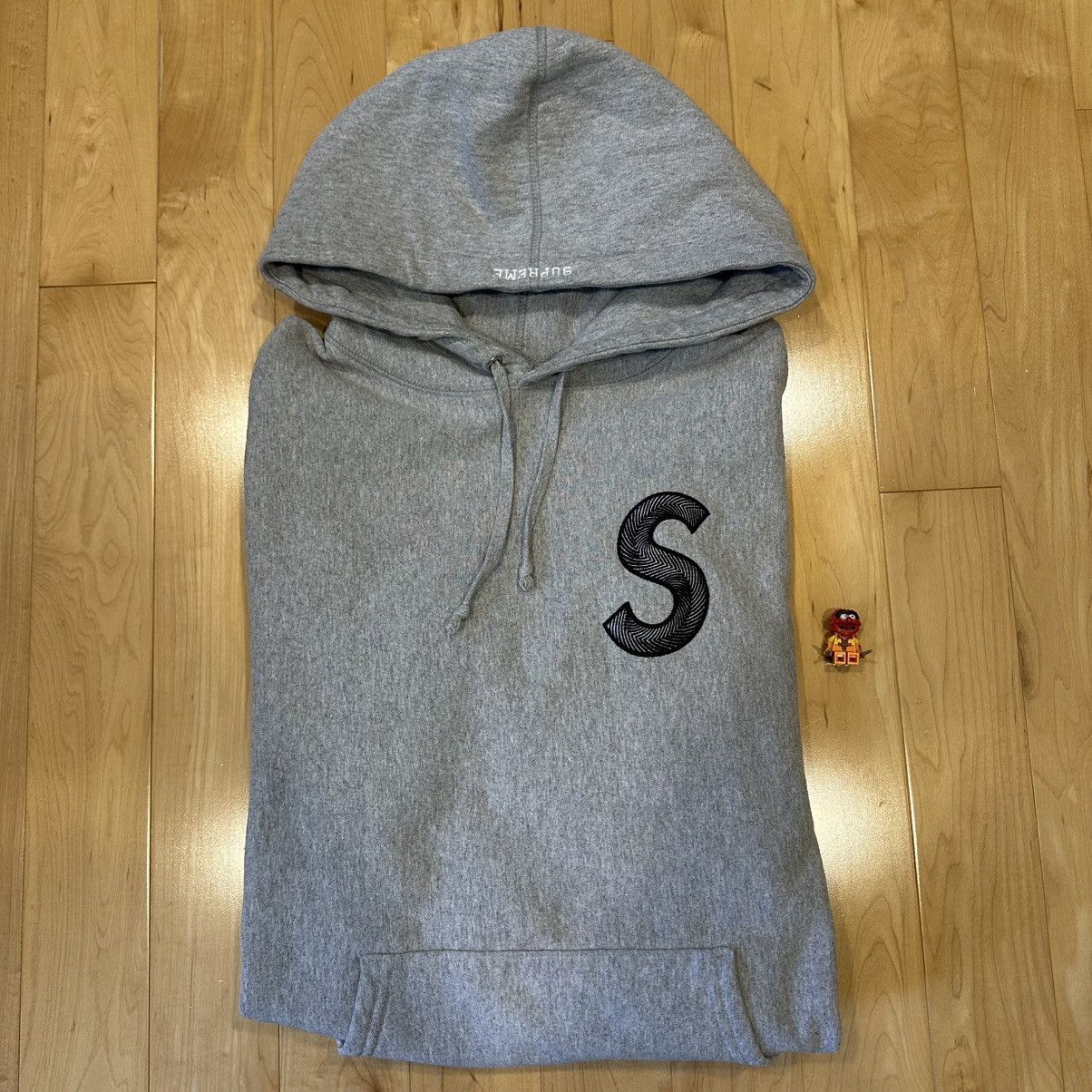 Supreme Supreme S Logo Crewneck | Grailed