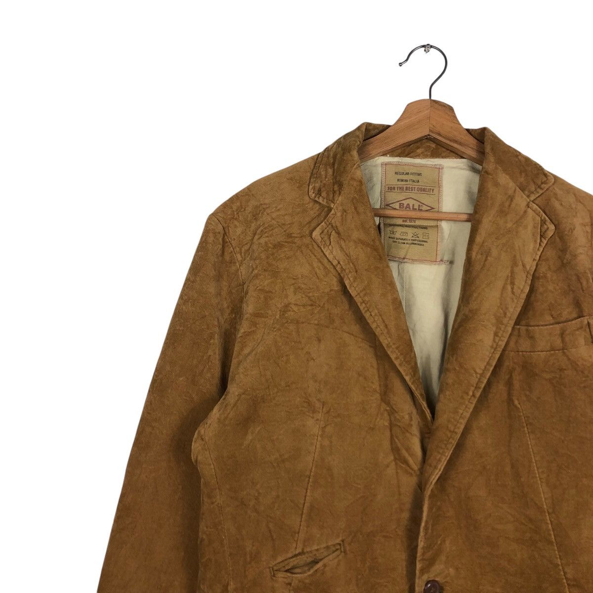 Japanese Brand 📌Vintage Chore Work Jacket Ball Japan Size US M / EU 48-50 / 2 - 8 Thumbnail
