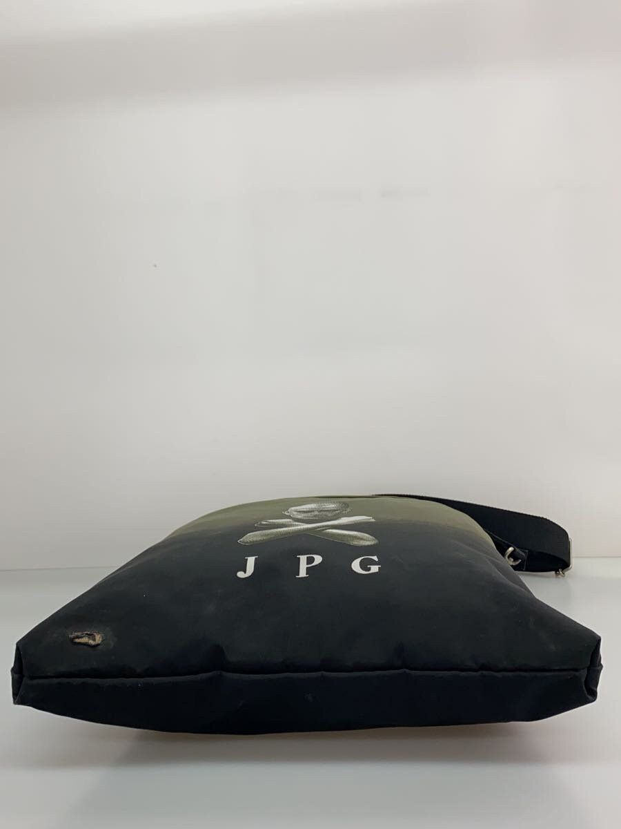 Jean Paul Gaultier Archive 1990's Skinhead Logo Shoulder Bag Size ONE SIZE - 4 Thumbnail