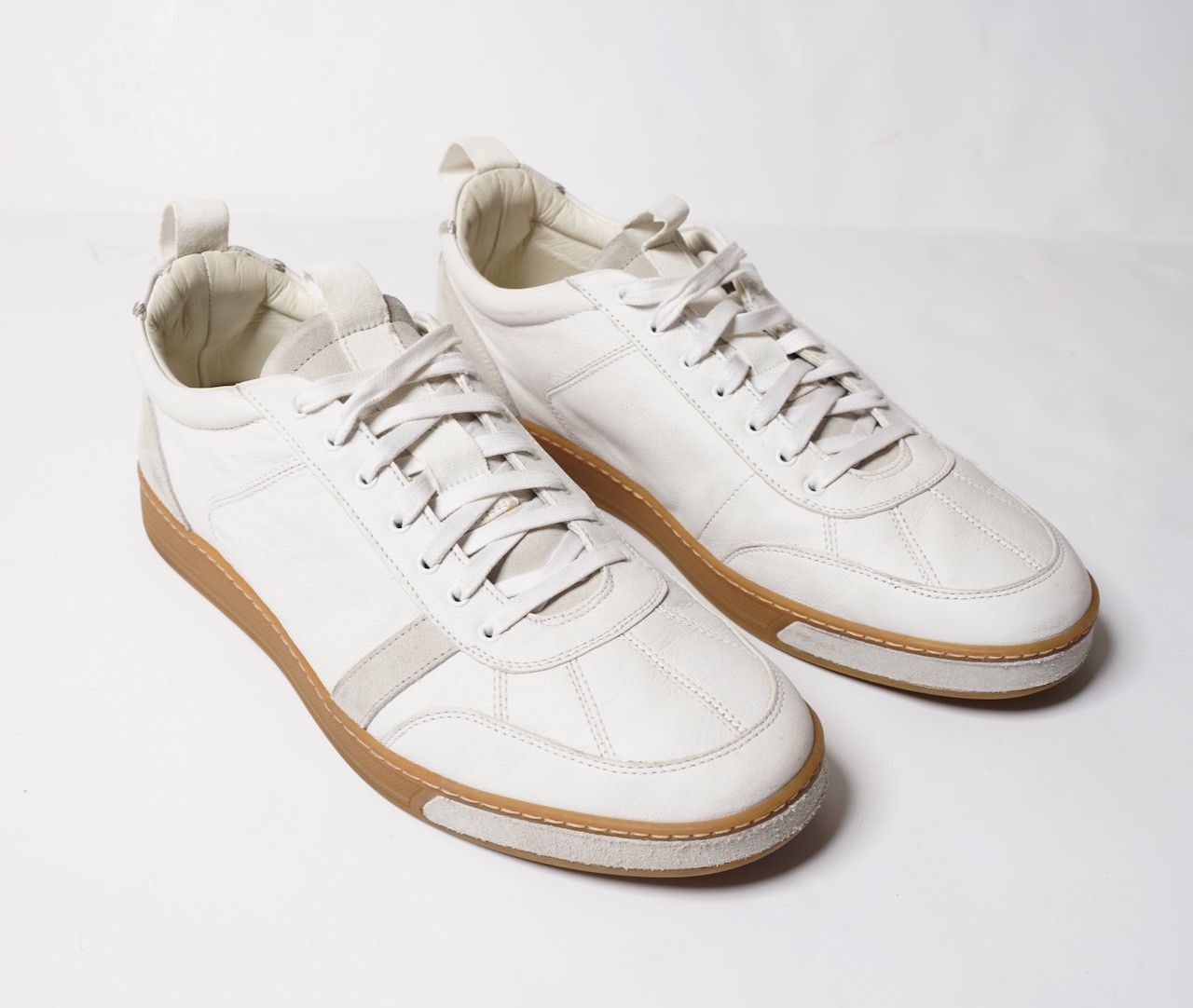 Rag & Bone White sneakers Size US 11 / EU 44 - 1 Thumbnail
