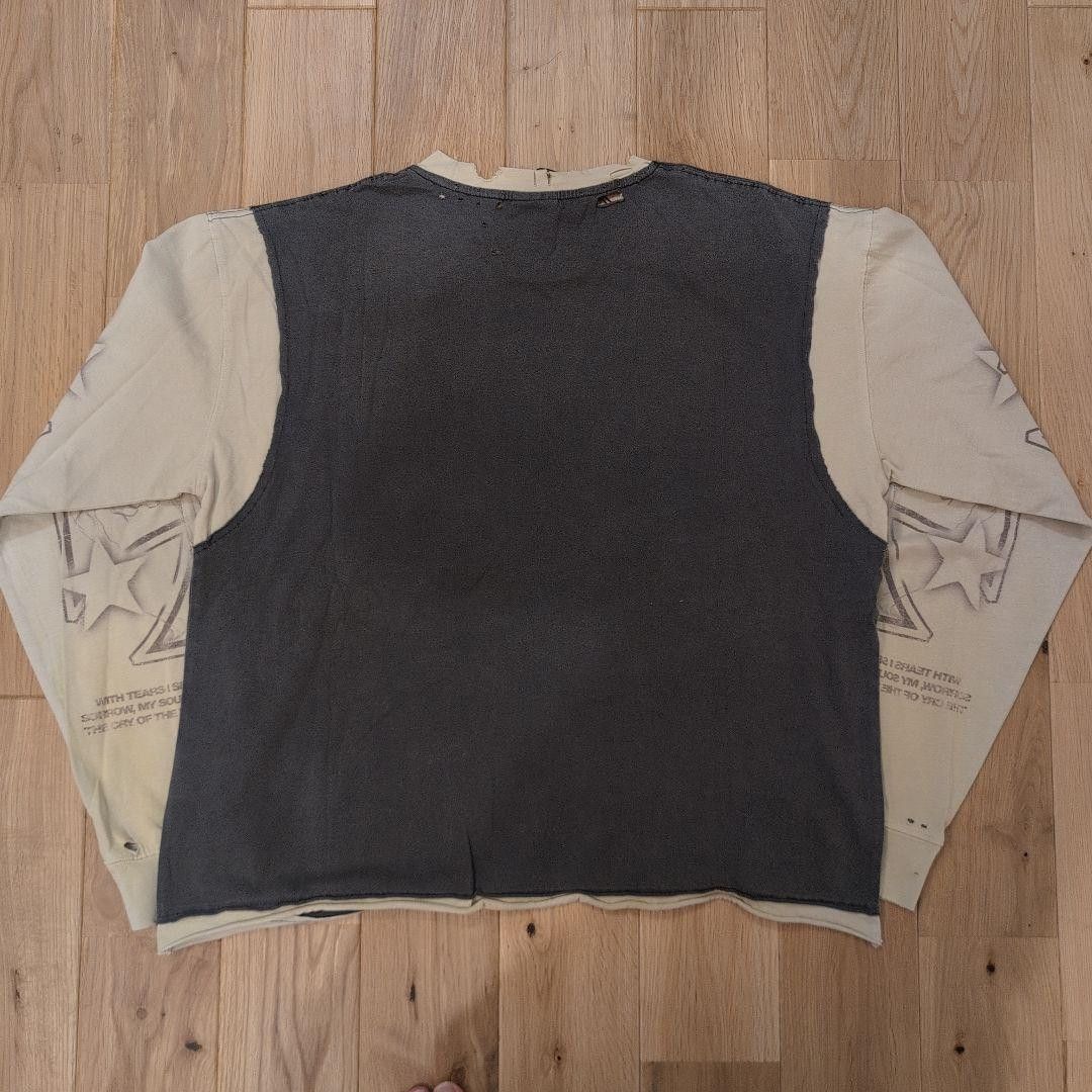 Vale VALE Forever 13-69 Jesus Kendrick Lamar Long Sleeve Tee L Size US L / EU 52-54 / 3 - 12 Thumbnail