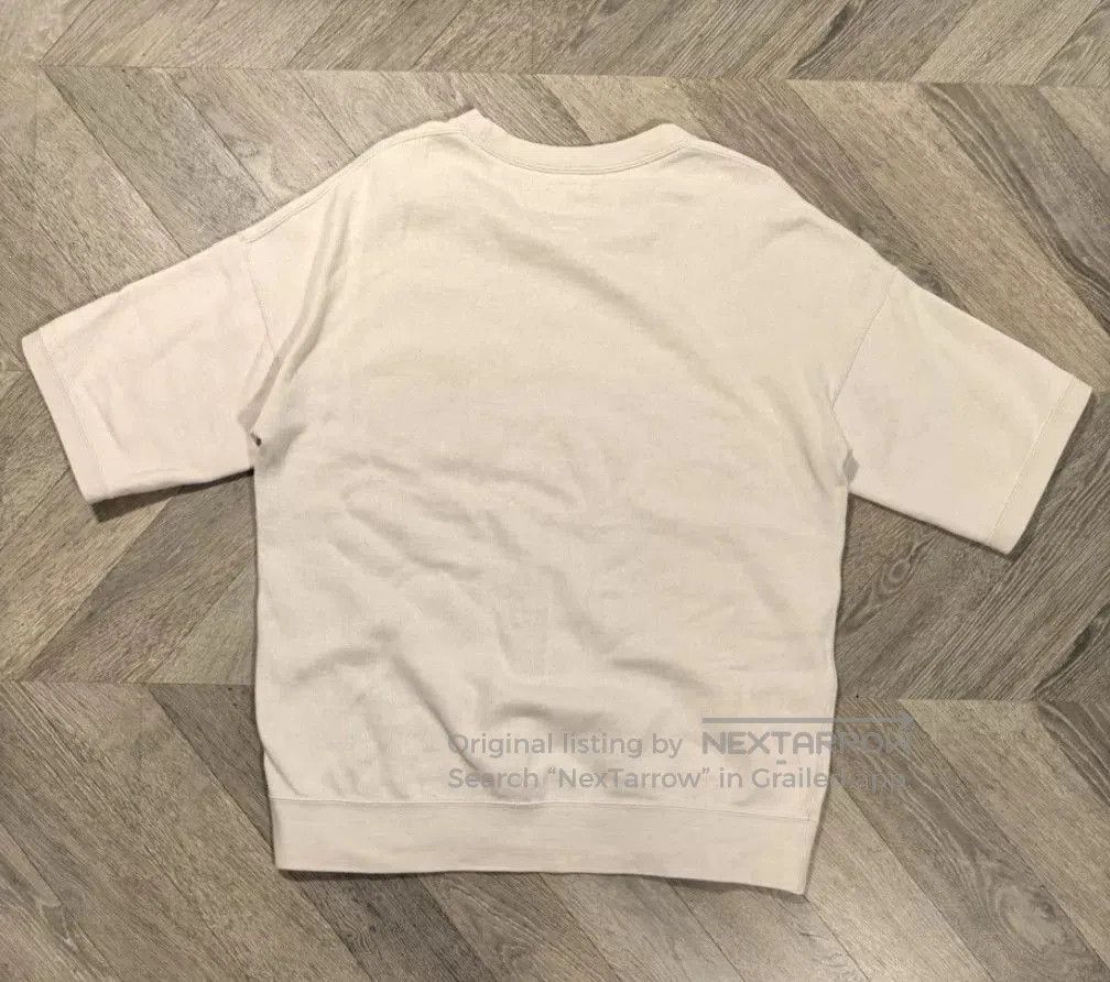 Visvim visvim ivory short sleeve pocket t. Size US M / EU 48-50 / 2 - 3 Thumbnail