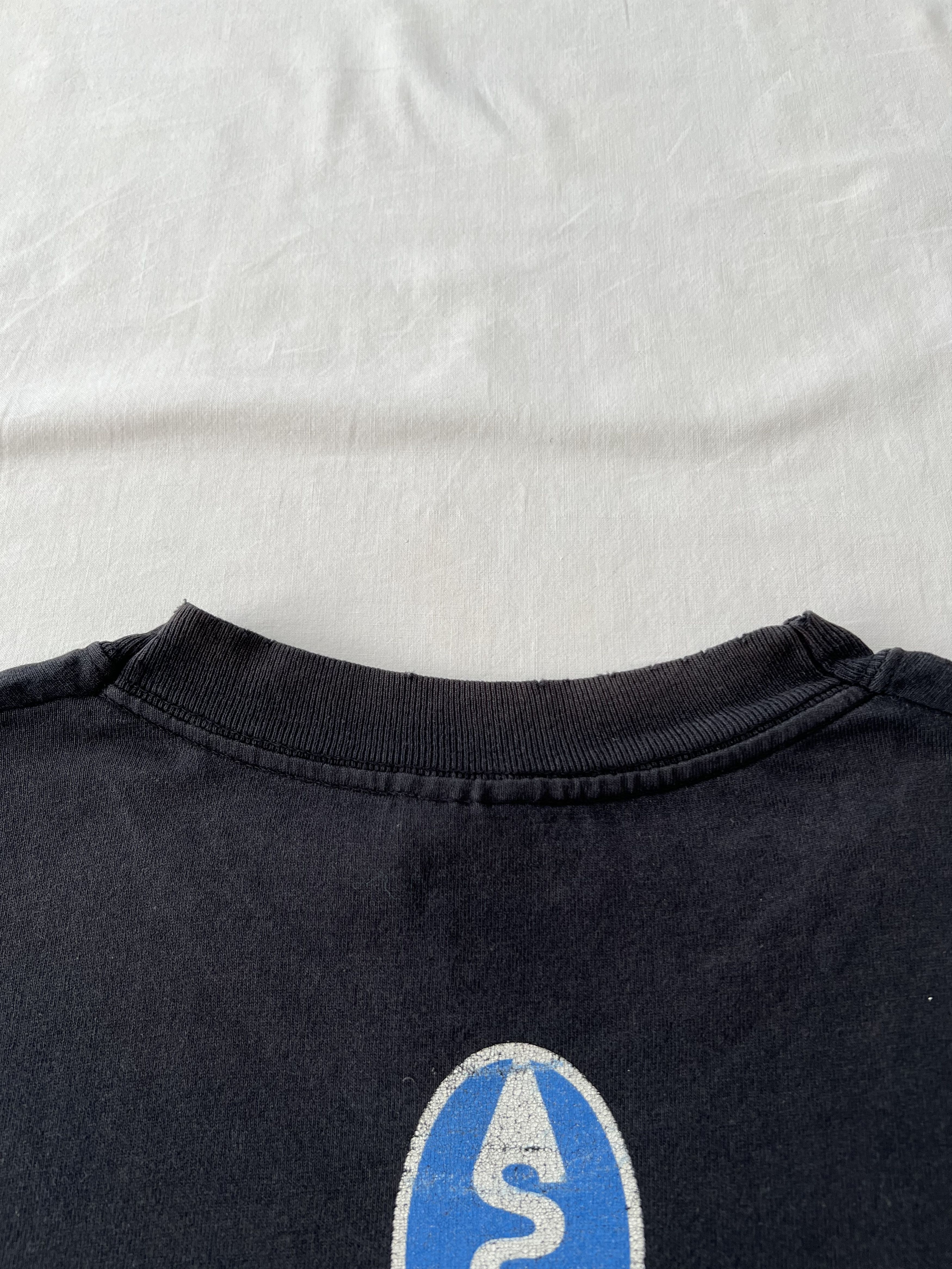 Band Tees Vintage 90s Skunk Anansie Post Orgasmic Chill Black T-shirt Size US XL / EU 56 / 4 - 15 Thumbnail