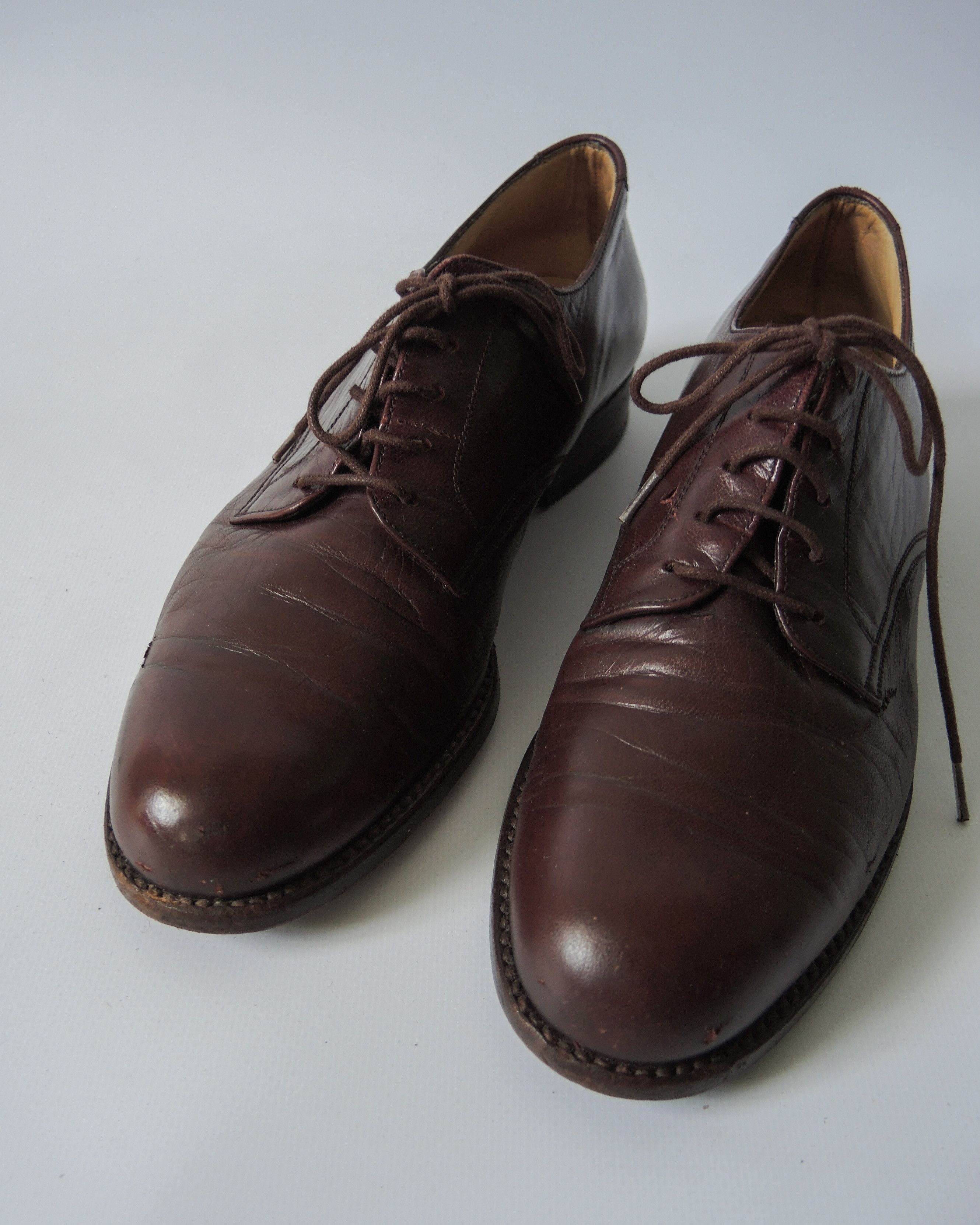 Jil Sander Jil Sander derby leather shoes Size US 8 / IT 38 - 4 Thumbnail