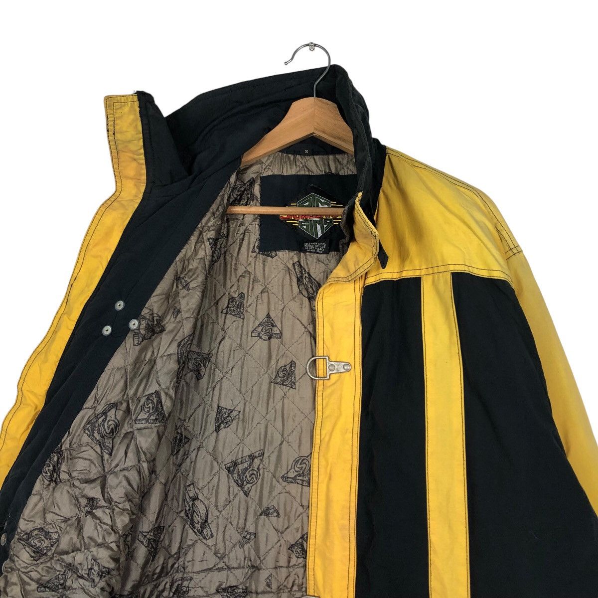 Japanese Brand 📌Vintage Steel Buckle Ski Jacket Snowboard Issey Miyake Size US S / EU 44-46 / 1 - 13 Thumbnail