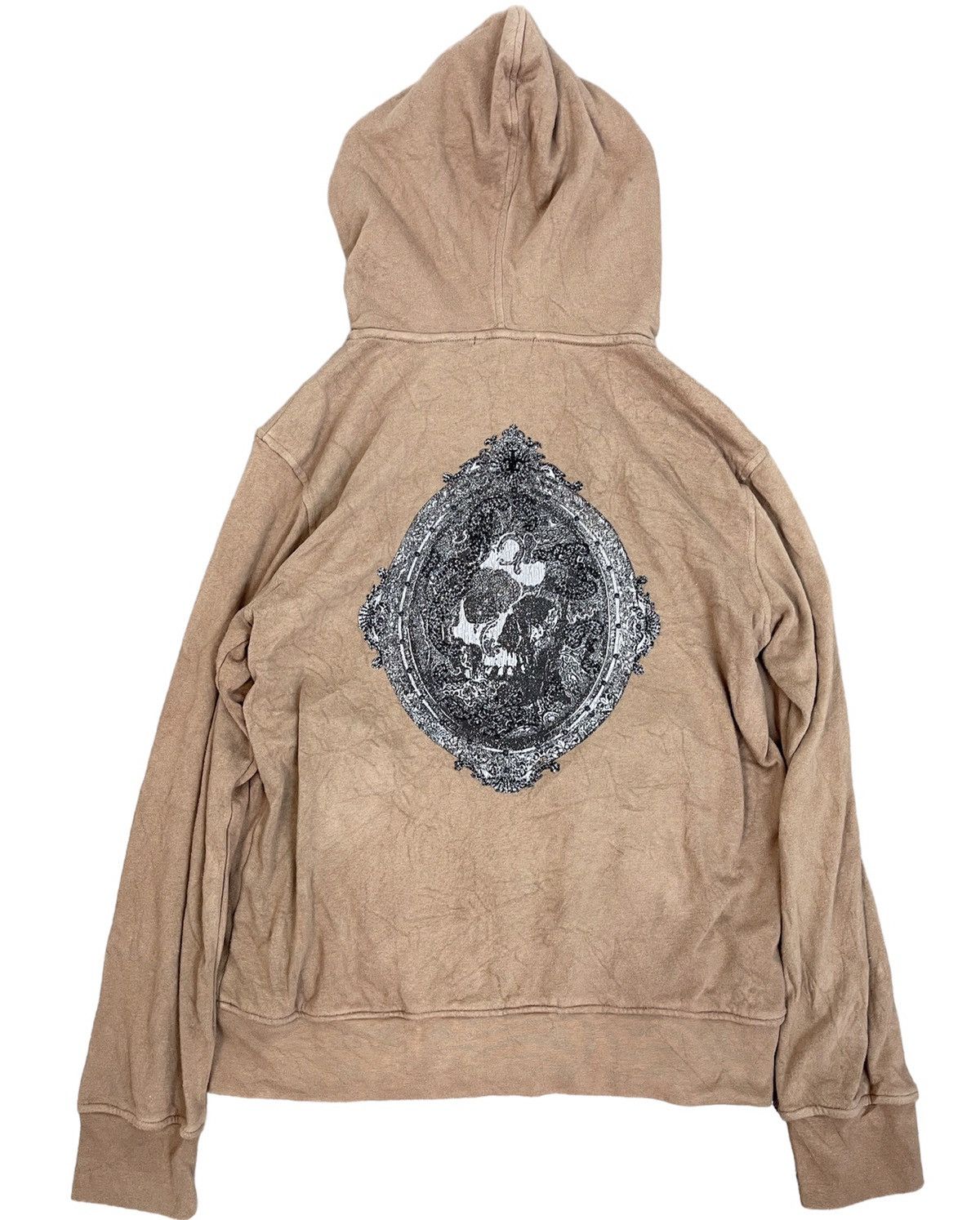 If Six Was Nine Custom Culture Snake Leather Zip Hoodie A7 Size US M / EU 48-50 / 2 - 17 Thumbnail