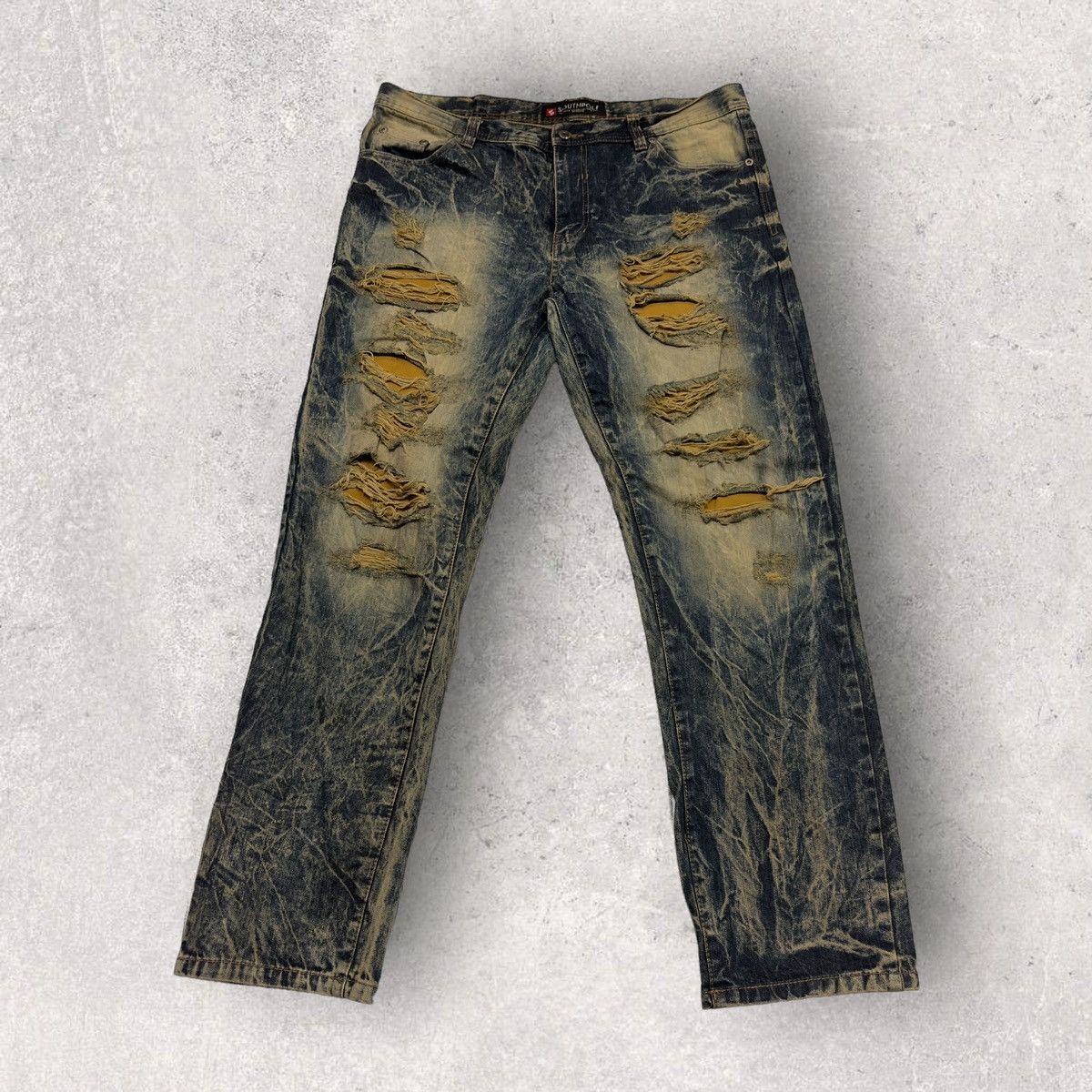 Southpole Southpole jeans Size US 38 / EU 54 - 1 Thumbnail
