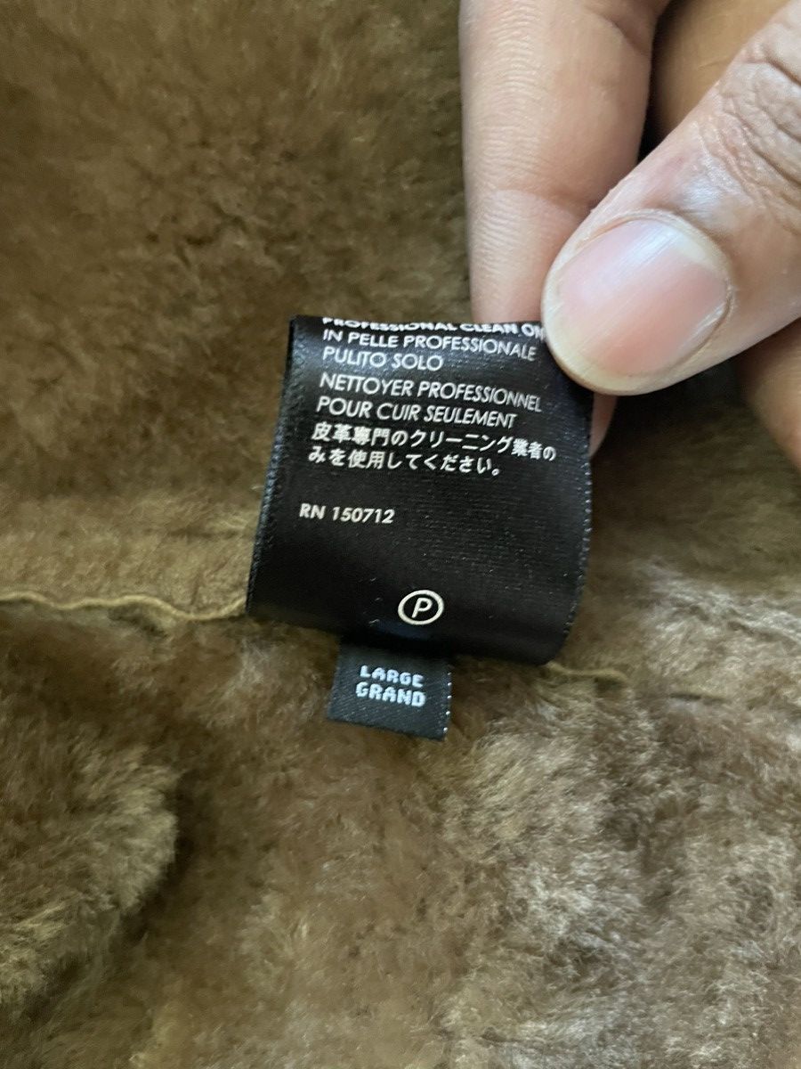 Amiri Amiri Fur Jacket Size US L / EU 52-54 / 3 - 5 Thumbnail