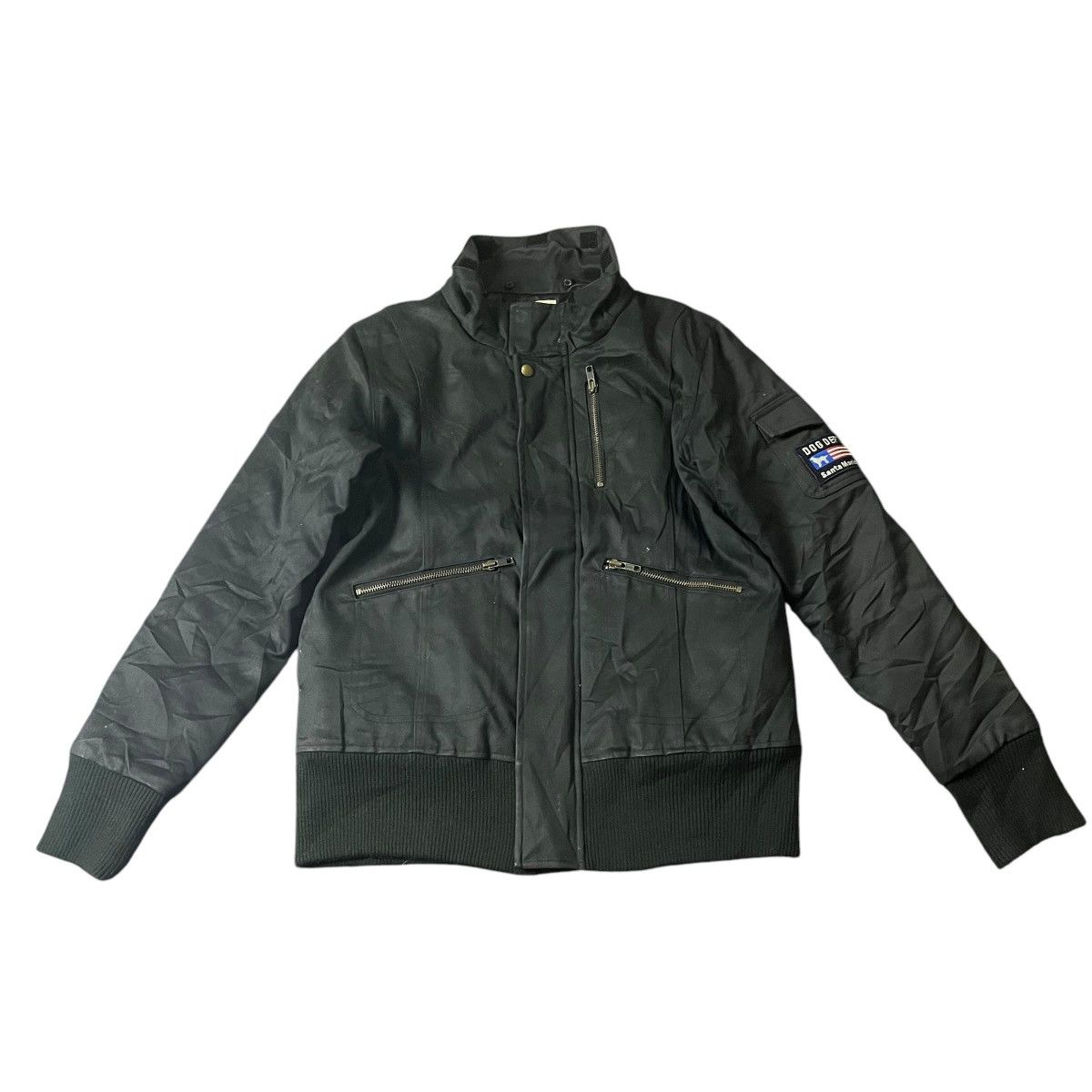 If Six Was Nine × Japanese Brand × Le Grande Bleu (L.G.B.) DOG DEPT WORKWEAR JACKET Size US M / EU 48-50 / 2 - 1 Thumbnail