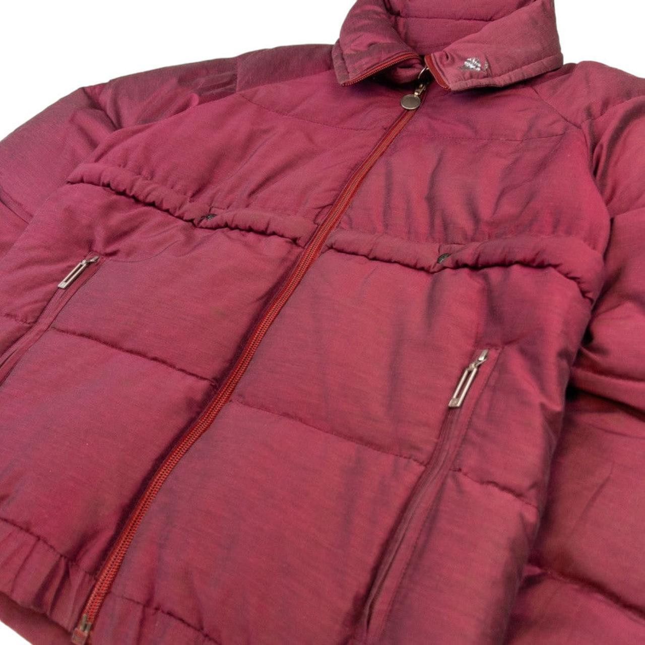 Moncler Vintage Moncler Zip Up Puffer Jacket Womens Size M Size M / US 6-8 / IT 42-44 - 7 Thumbnail