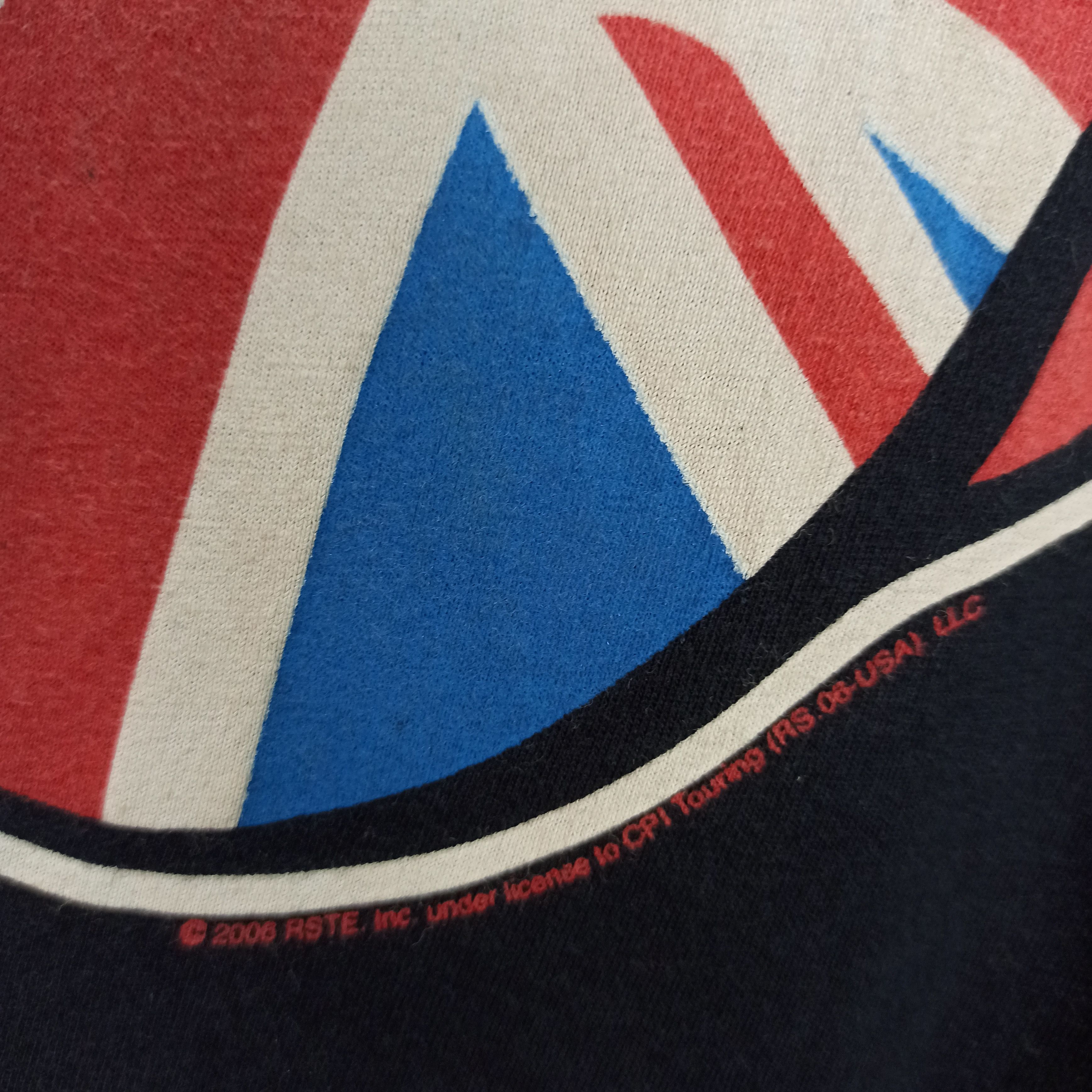 Band Tees Rare The Rolling Stones Band UK Tshirt Size US S / EU 44-46 / 1 - 3 Thumbnail