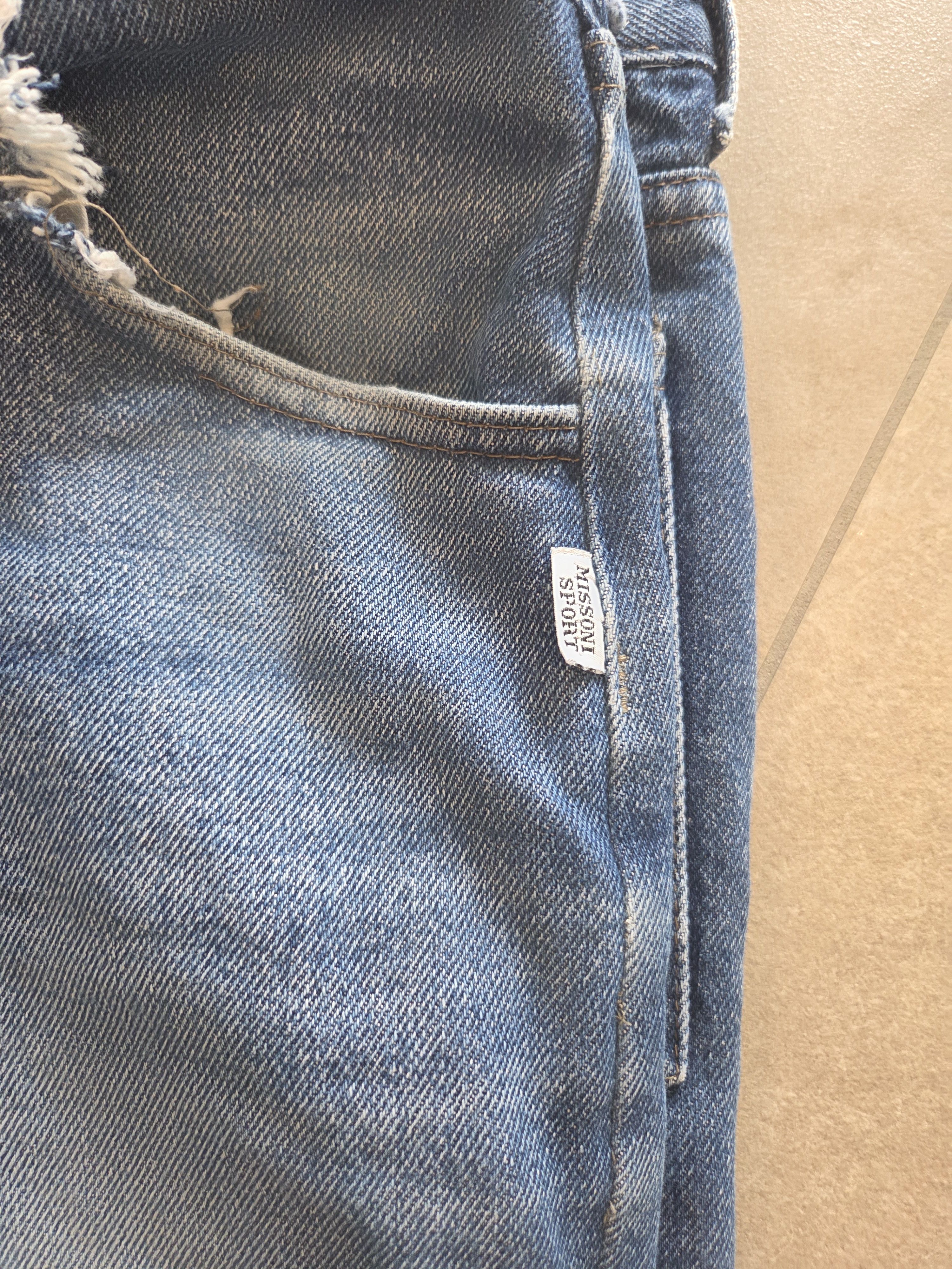 Missoni Missoni Sport Denim Size US 30 / EU 46 - 7 Thumbnail