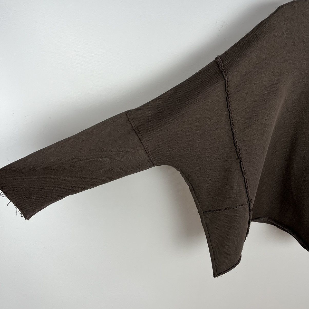 Other Avant-Garde Grizas ladies oversize sweatshirt top Size S / US 4 / IT 40 - 8 Thumbnail