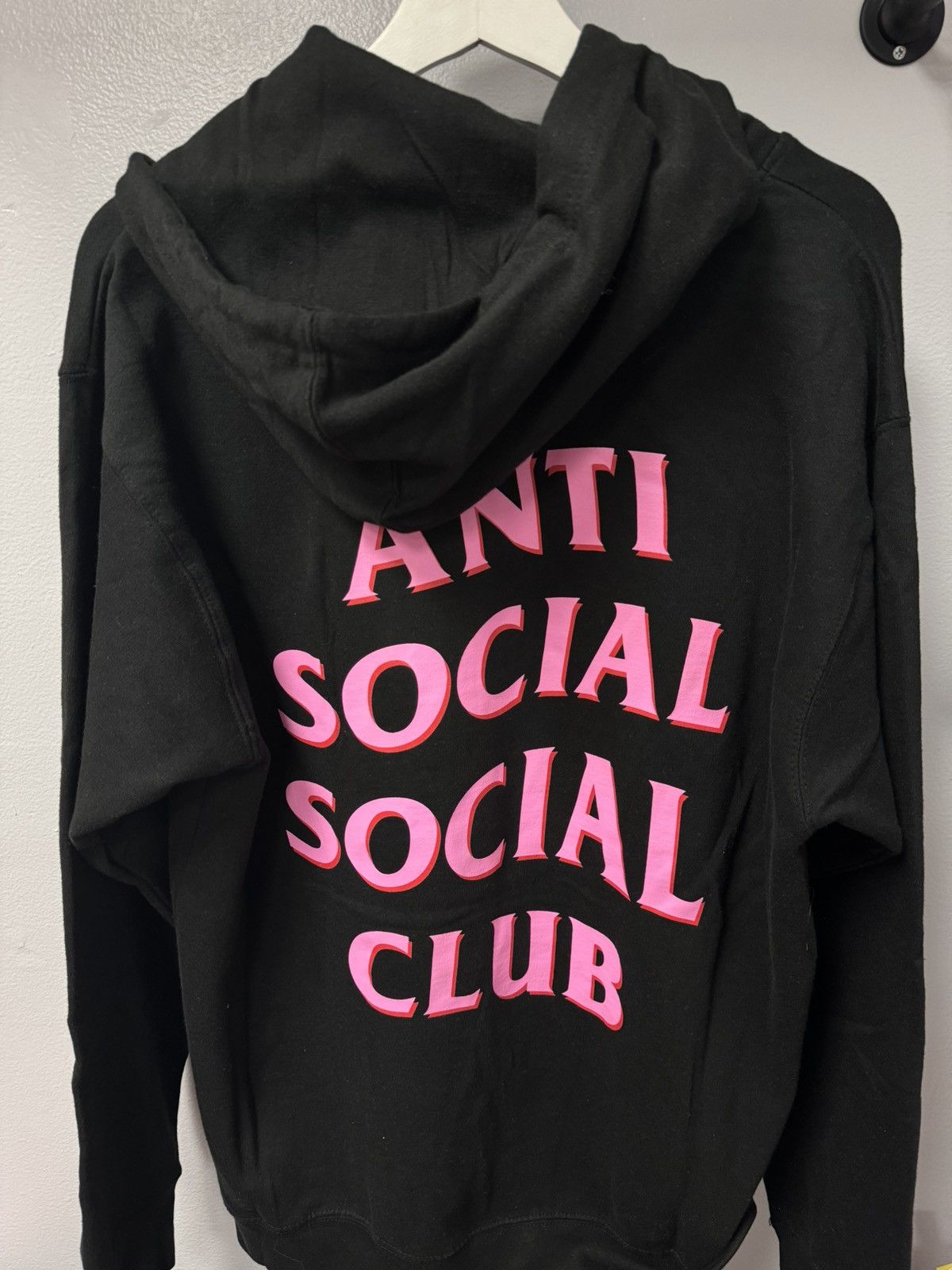 Anti Social Social Club ASSC Hoodie Size M Size US M / EU 48-50 / 2 - 1 Thumbnail