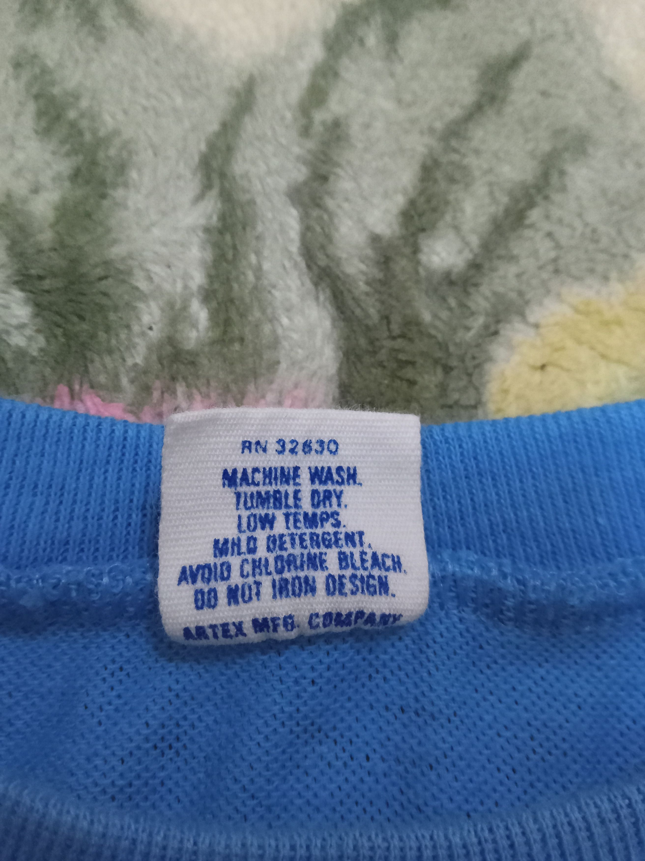 Vintage Ucla Bruins Artex Vintage Rare 70s Raglan Size US S / EU 44-46 / 1 - 4 Thumbnail