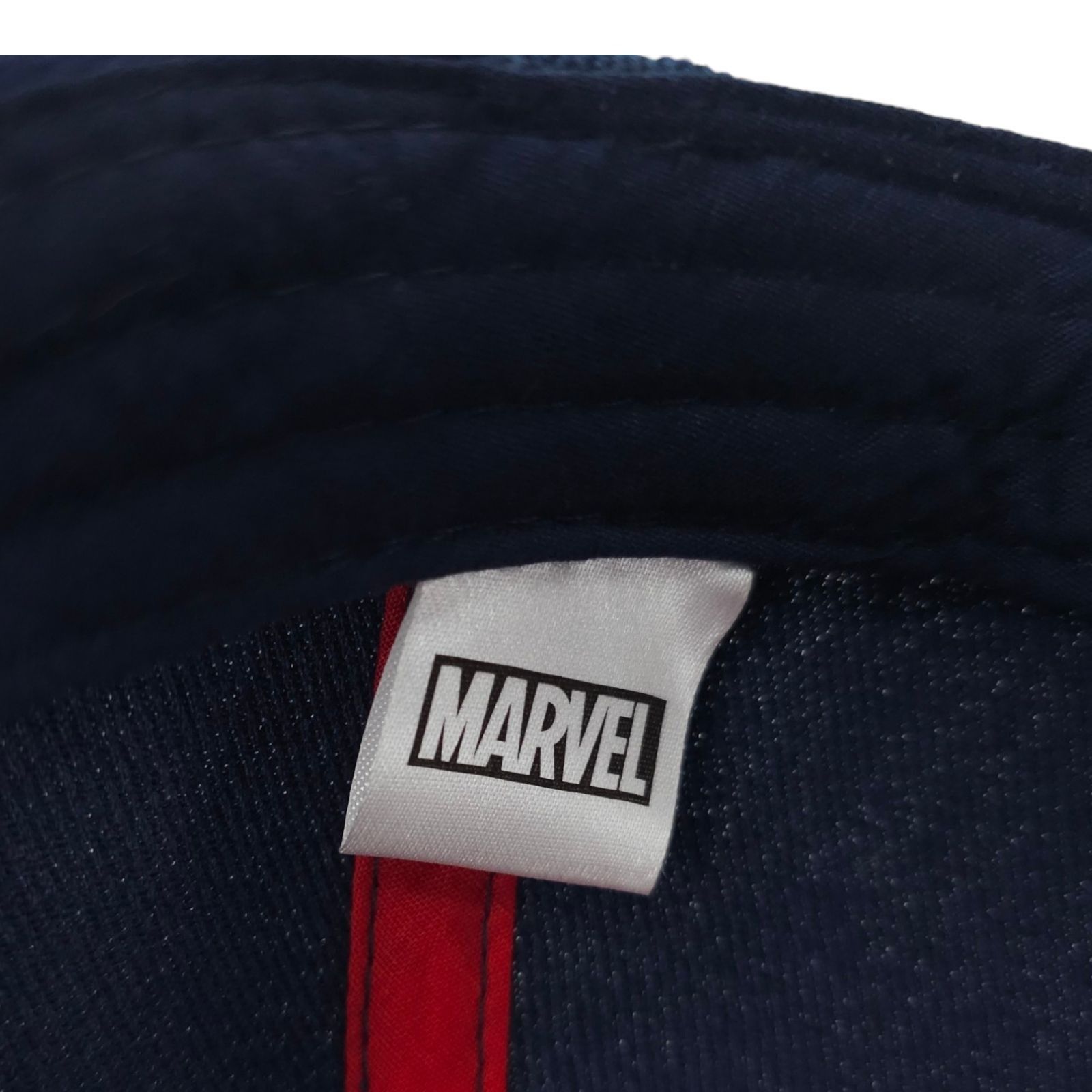 Other Marvel Captain America Embroidered Shield Logo Snapback Cap Size ONE SIZE - 8 Thumbnail