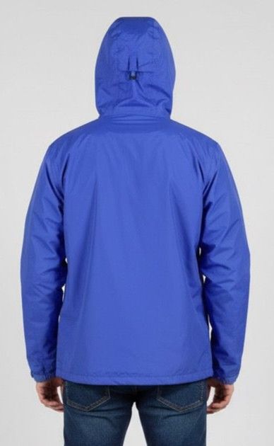 Montbell Vintage Montbell Light Hoodies Jacket Size US M / EU 48-50 / 2 - 2 Thumbnail