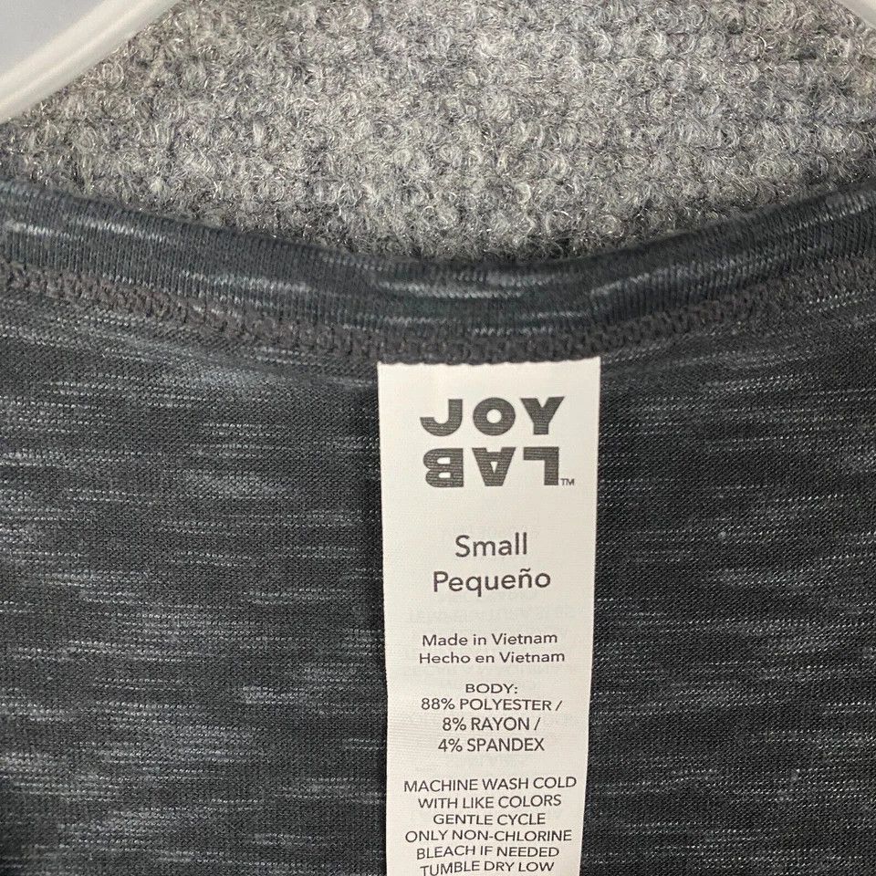 Other Joy Lab Top Women's Small Polyester Blend Sleeveless S Size S / US 4 / IT 40 - 2 Thumbnail