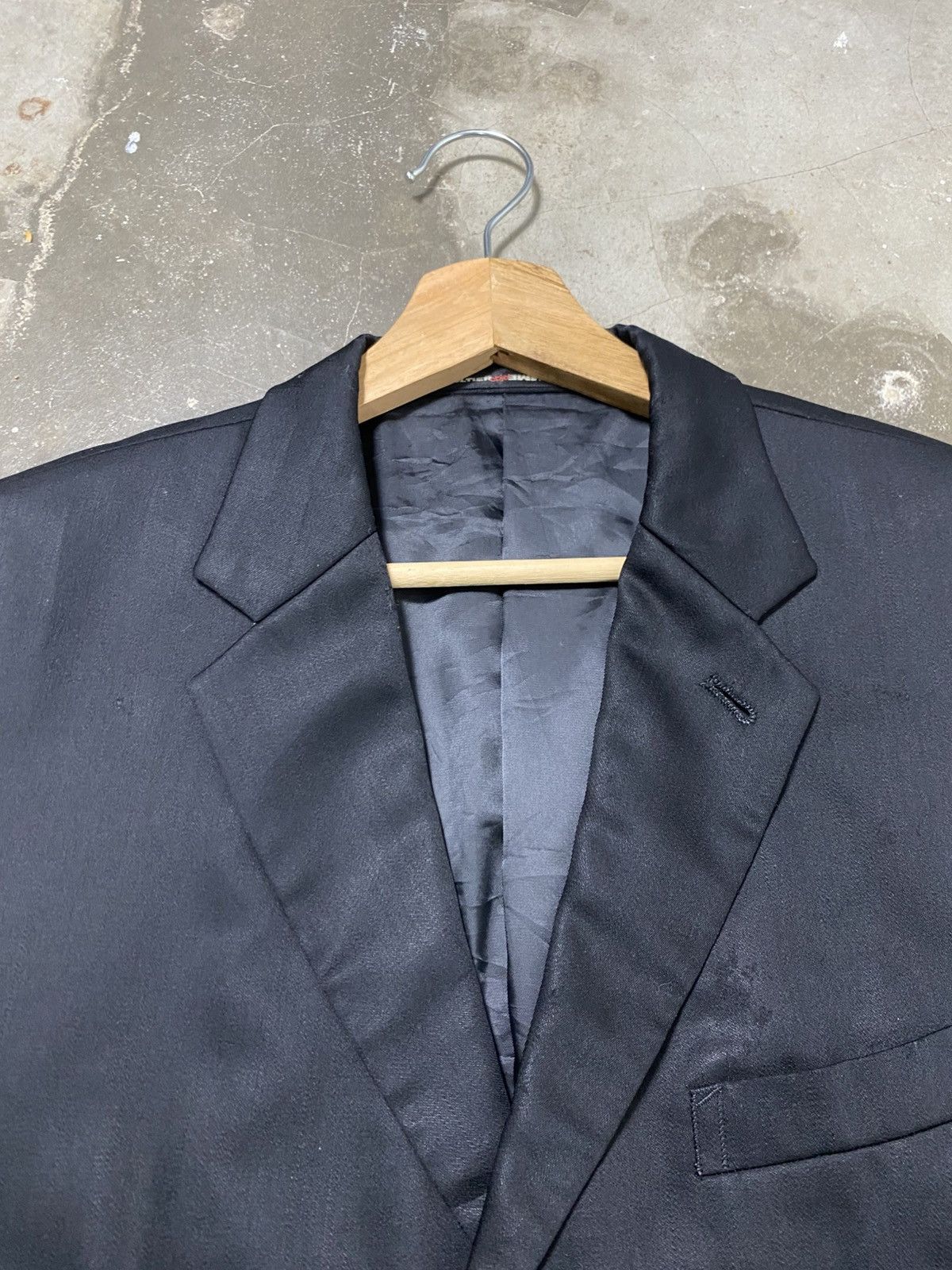 Jean Paul Gaultier Vintage Jean Paul Gaultier Homme Objet Blazer Size US L / EU 52-54 / 3 - 12 Thumbnail