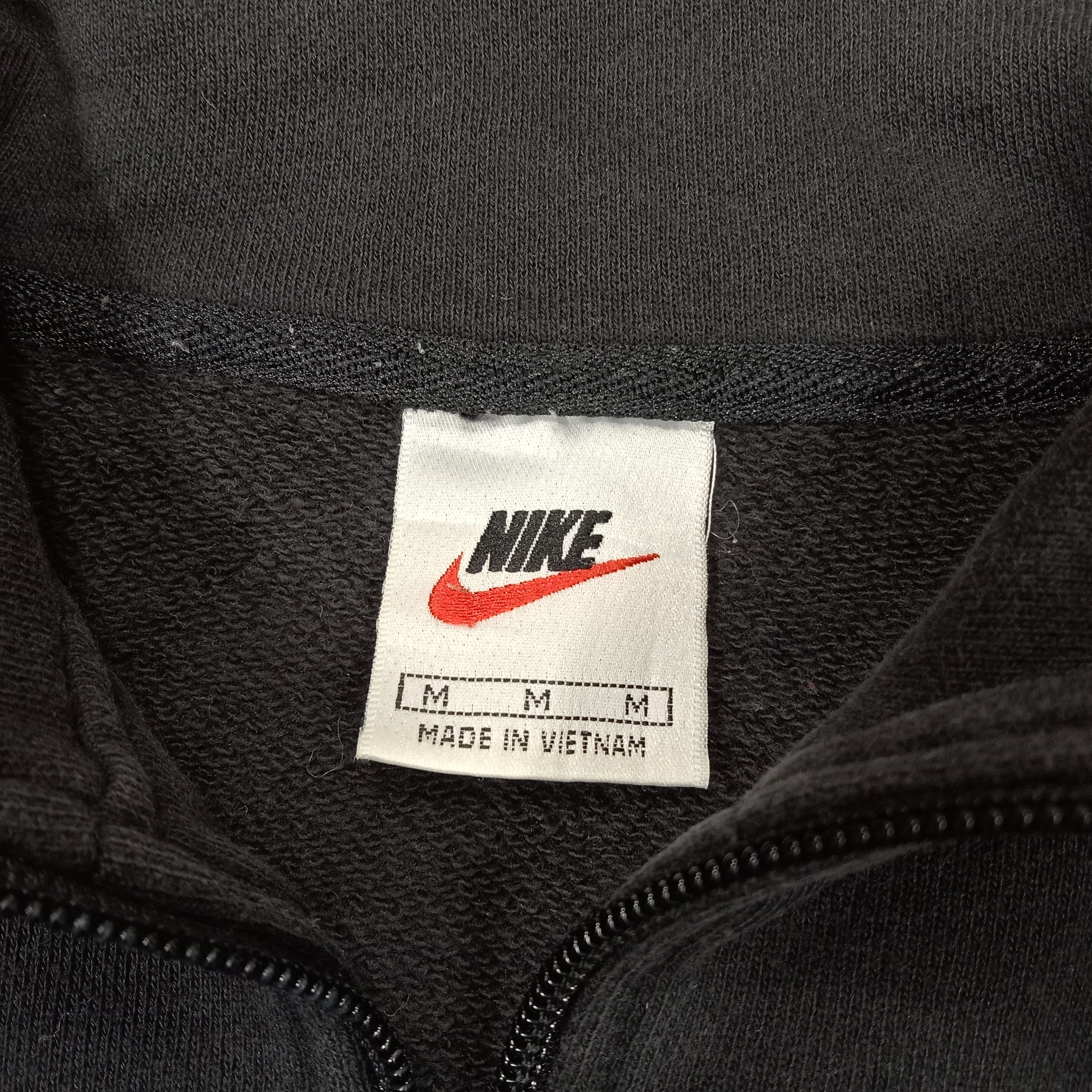Nike × Vintage Nike Half Zipper Vintage Sweatshirt Streetwear Style dp1 Size US M / EU 48-50 / 2 - 5 Thumbnail