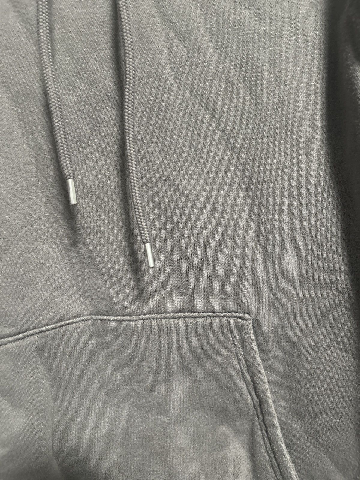 H&M H&M Grey Hoodie Size M Size US M / EU 48-50 / 2 - 5 Thumbnail