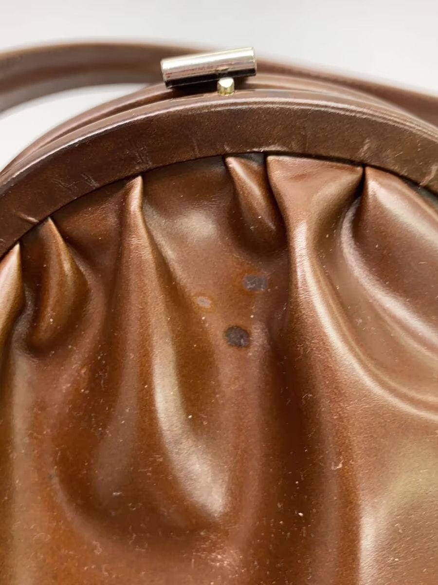 Comme des Garcons Leather Pouch Hand Bag Size ONE SIZE - 5 Thumbnail