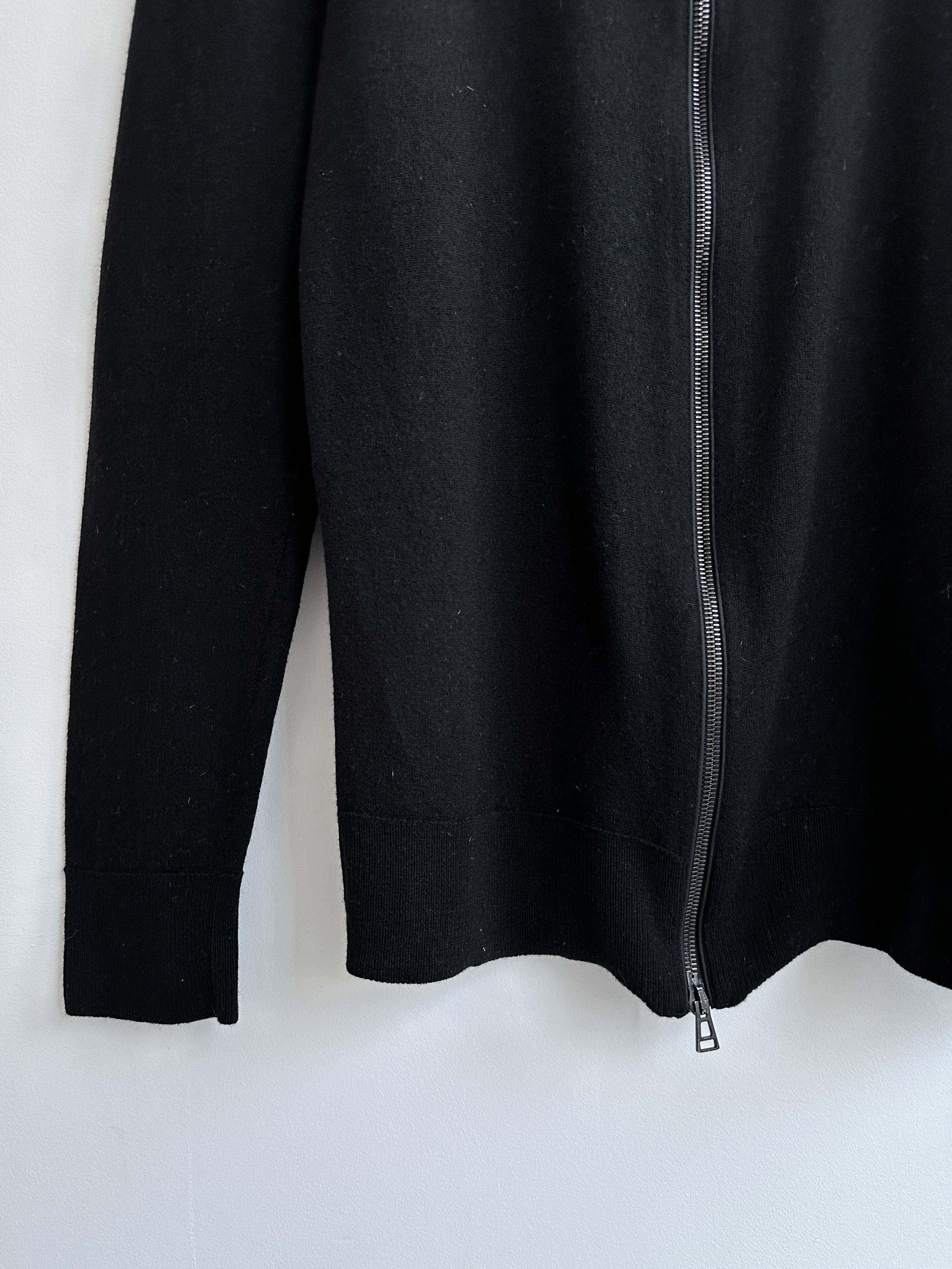 Belstaff Belstaff Wool Full Zip Sweater Jumper Size US S / EU 44-46 / 1 - 3 Thumbnail